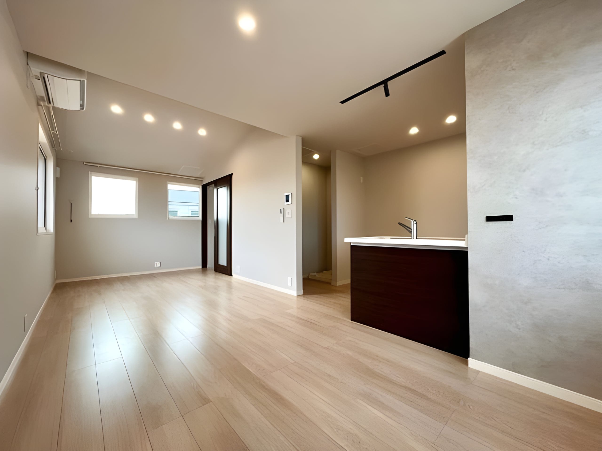 Ti hus 中延 09