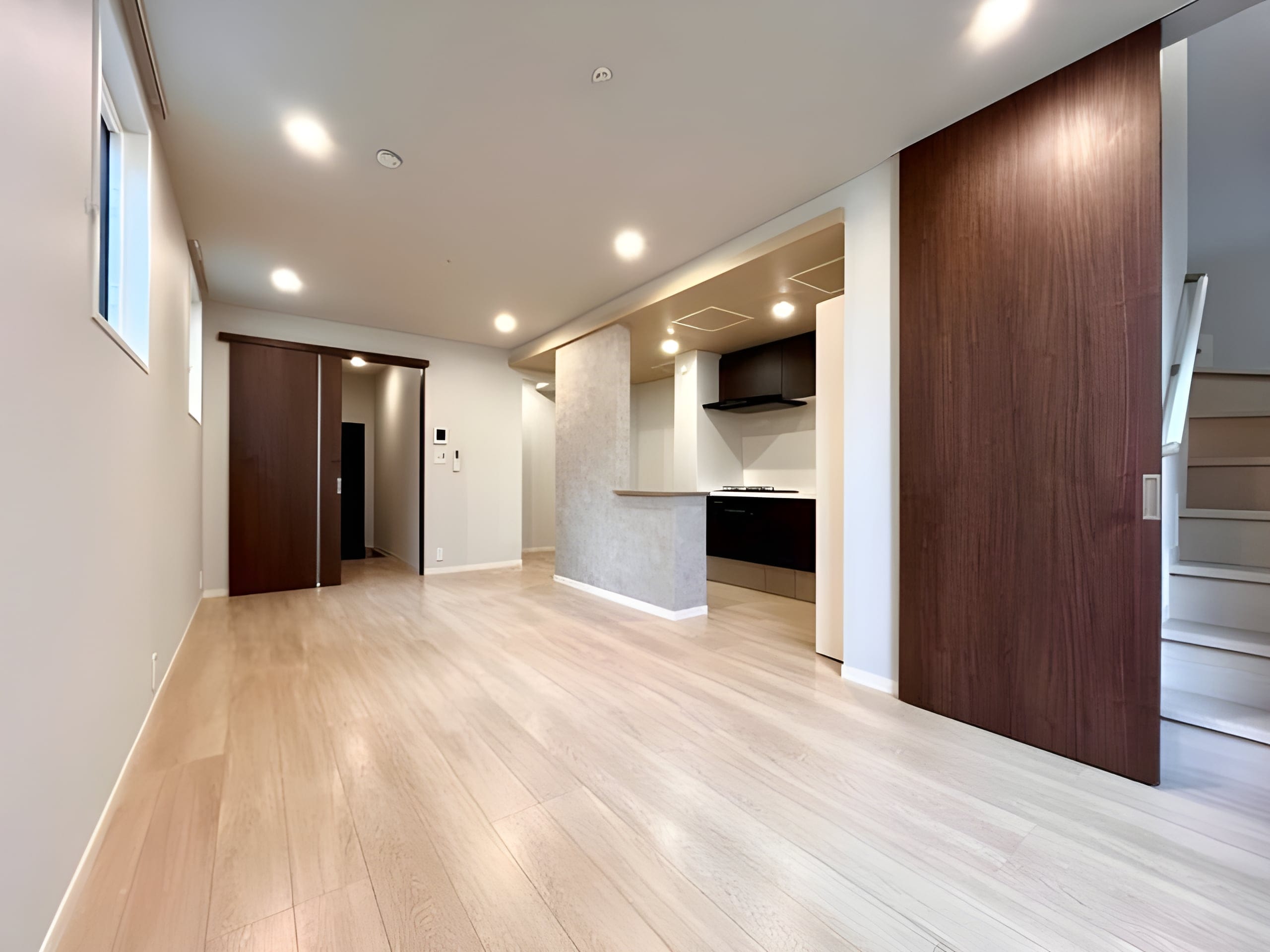 Ti hus 中延 10