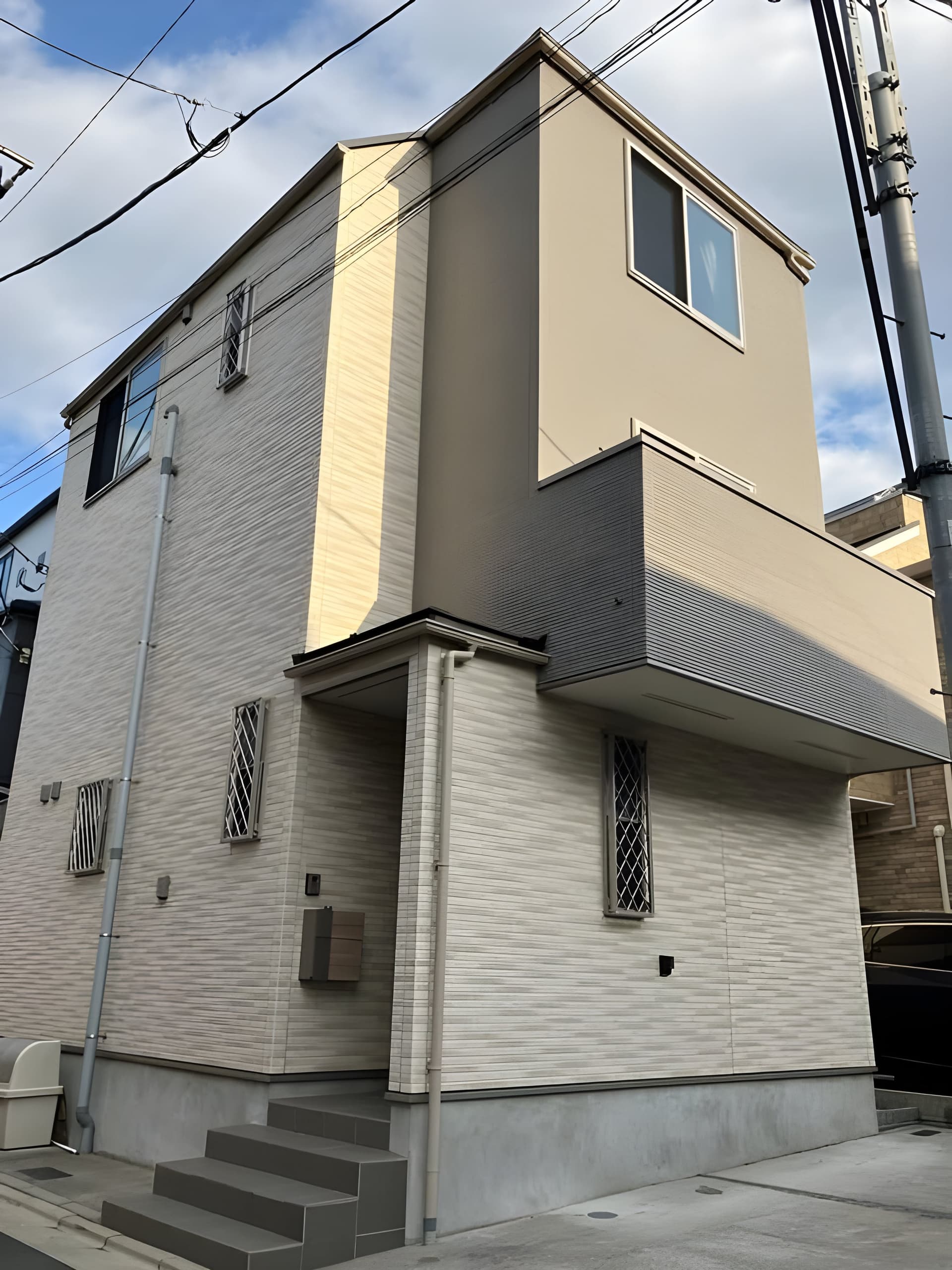 三宿戸建 0