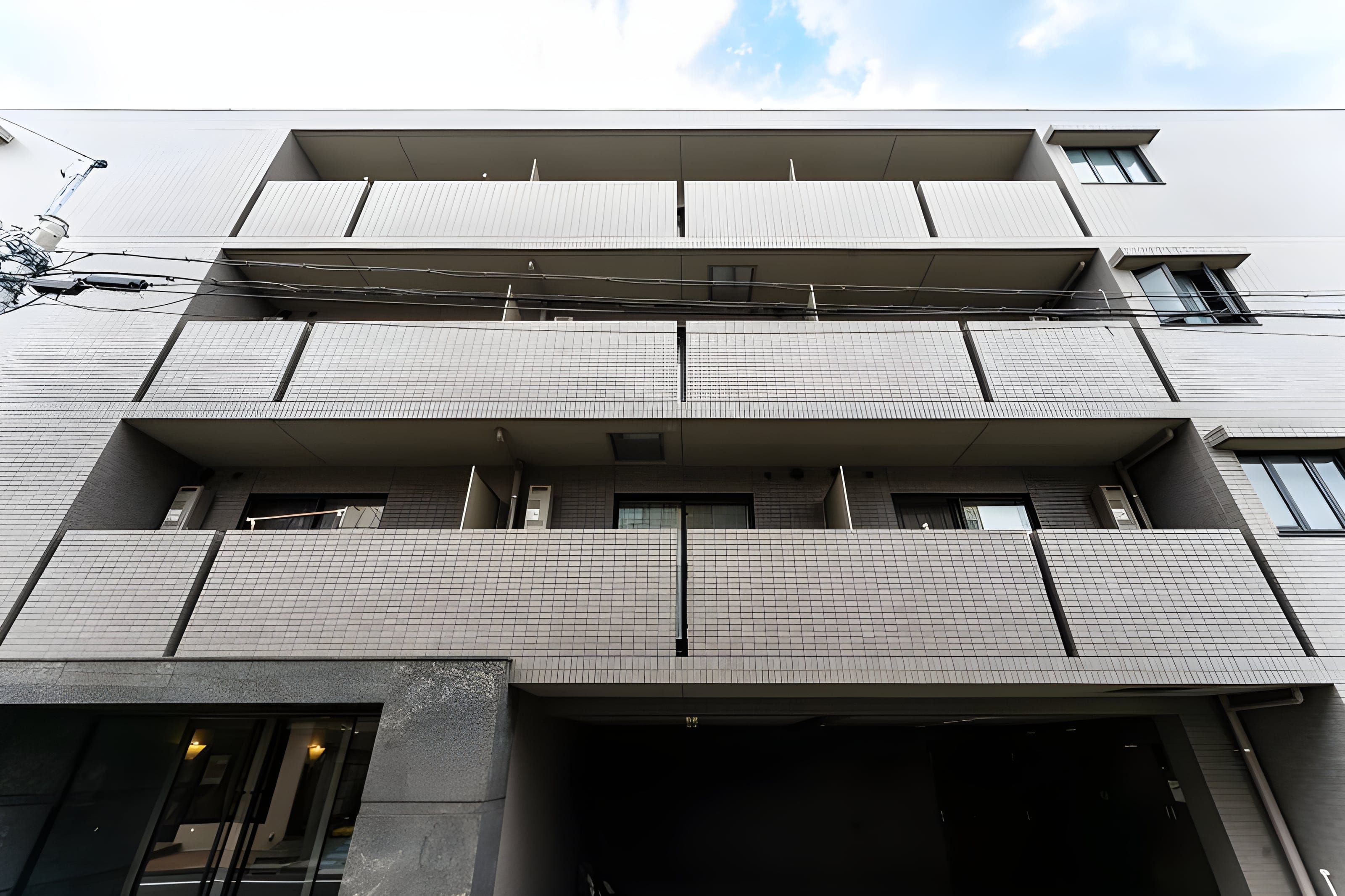 ルーブル中野富士見町参番館 303