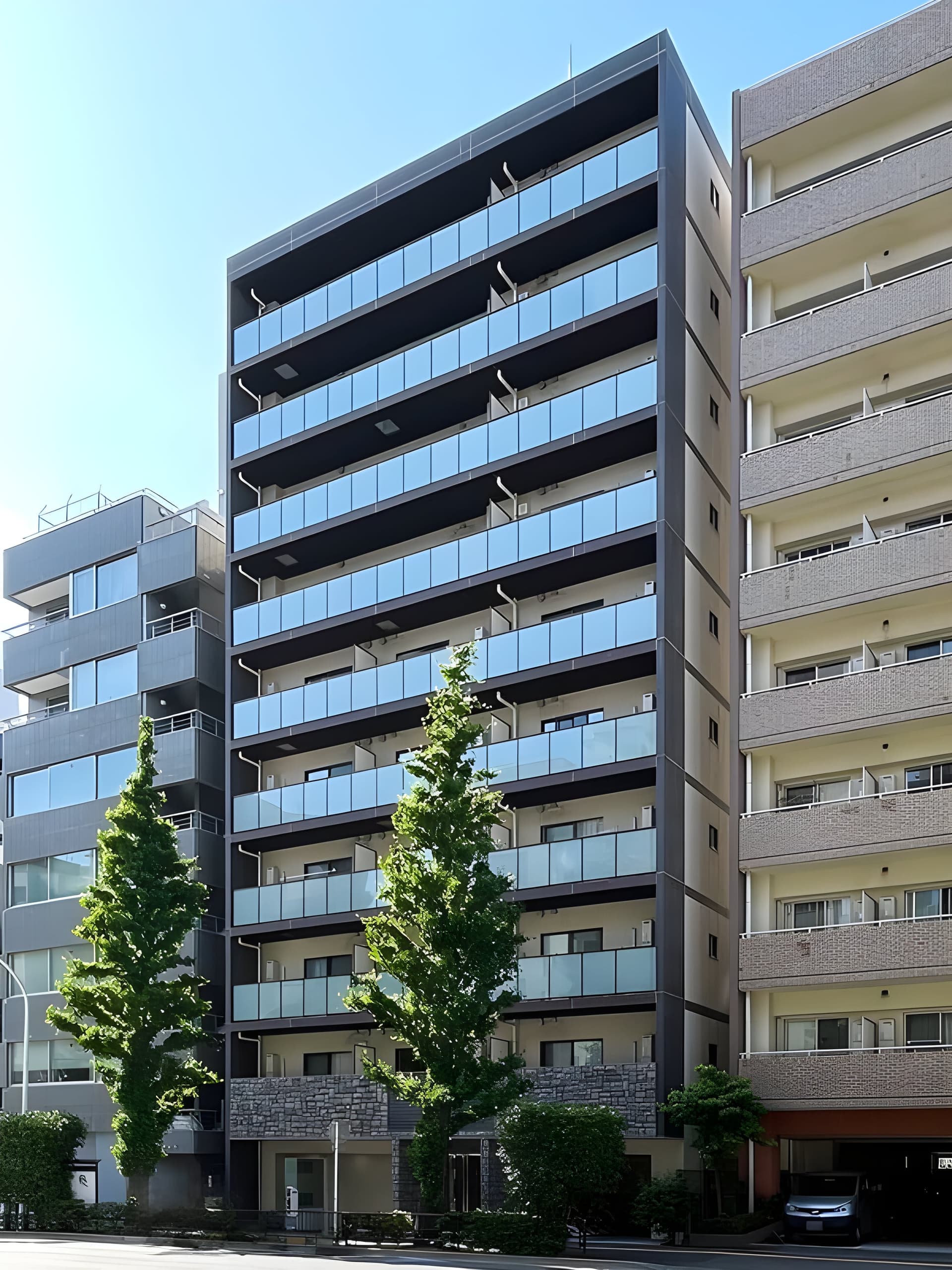 GRANPASEO本郷壱岐坂 202