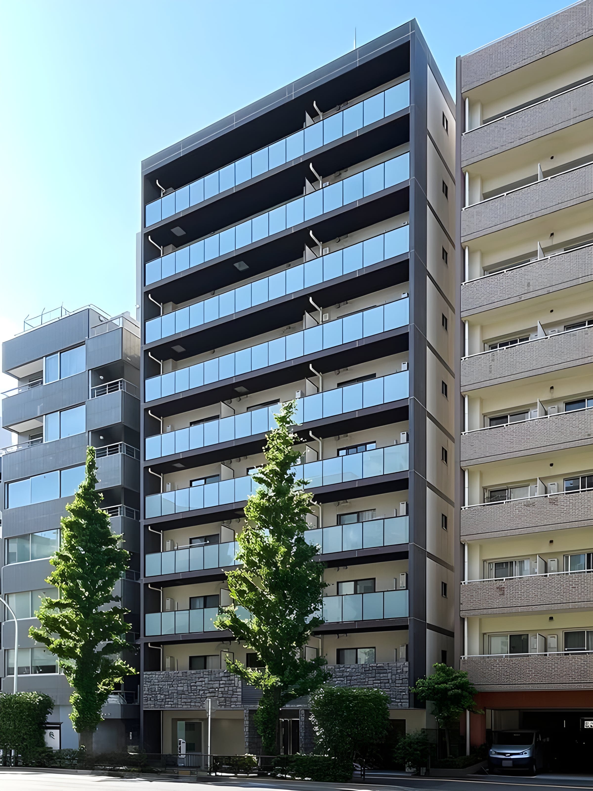 GRANPASEO本郷壱岐坂 202