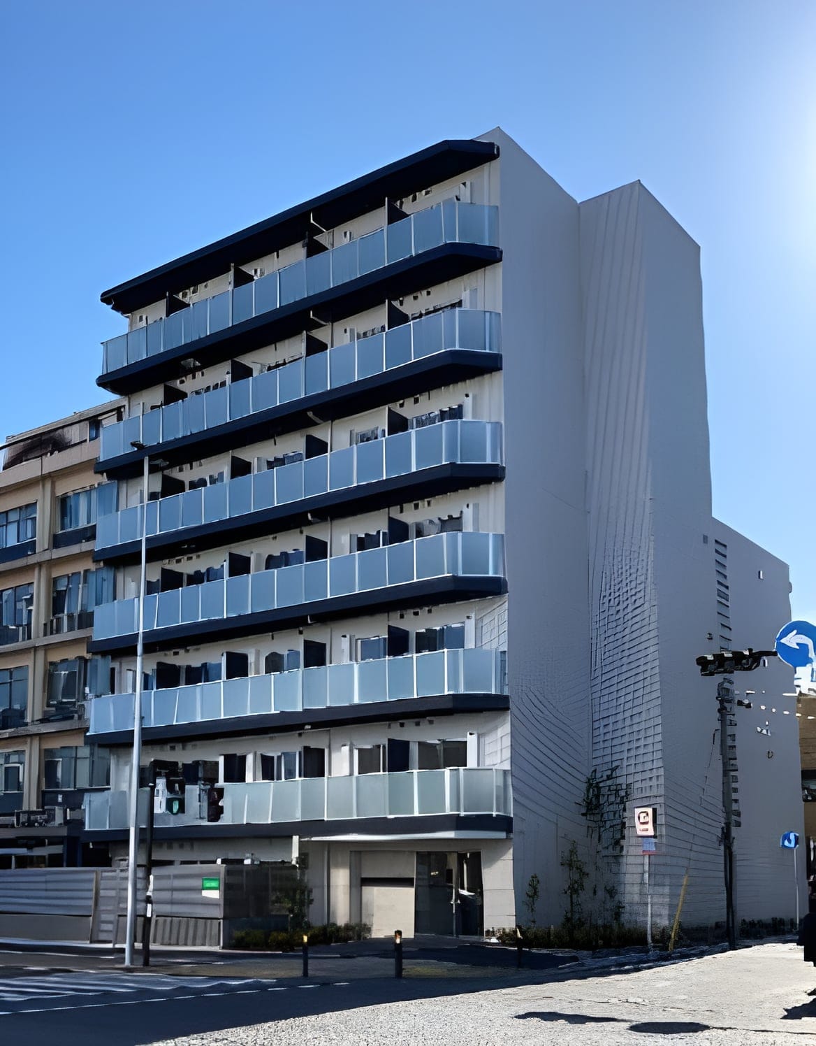 GENOVIA川崎Ⅱskygarden 407