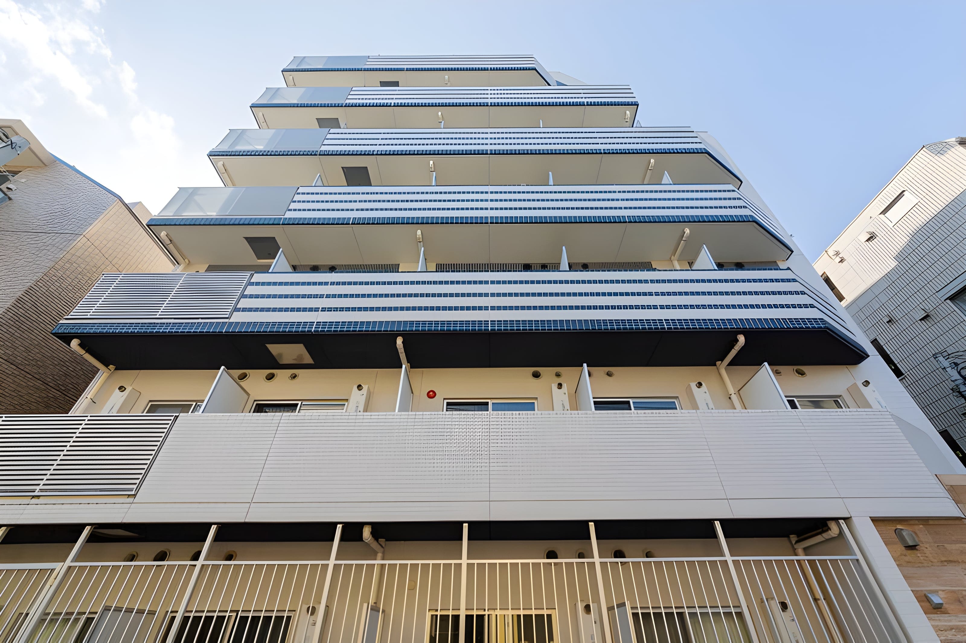 B CITY APARTMENT SHINAGAWA WEST 206