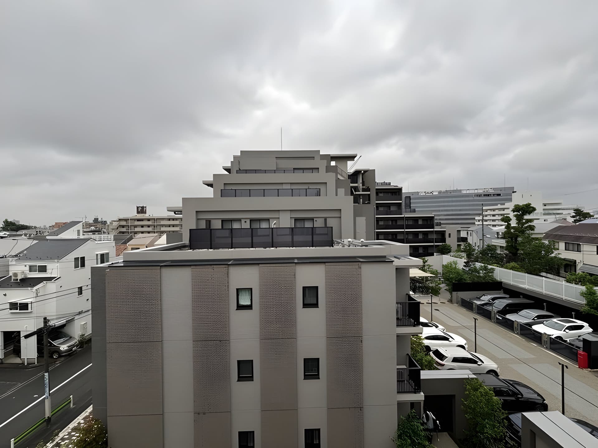 ニュー馬込ハウス 403