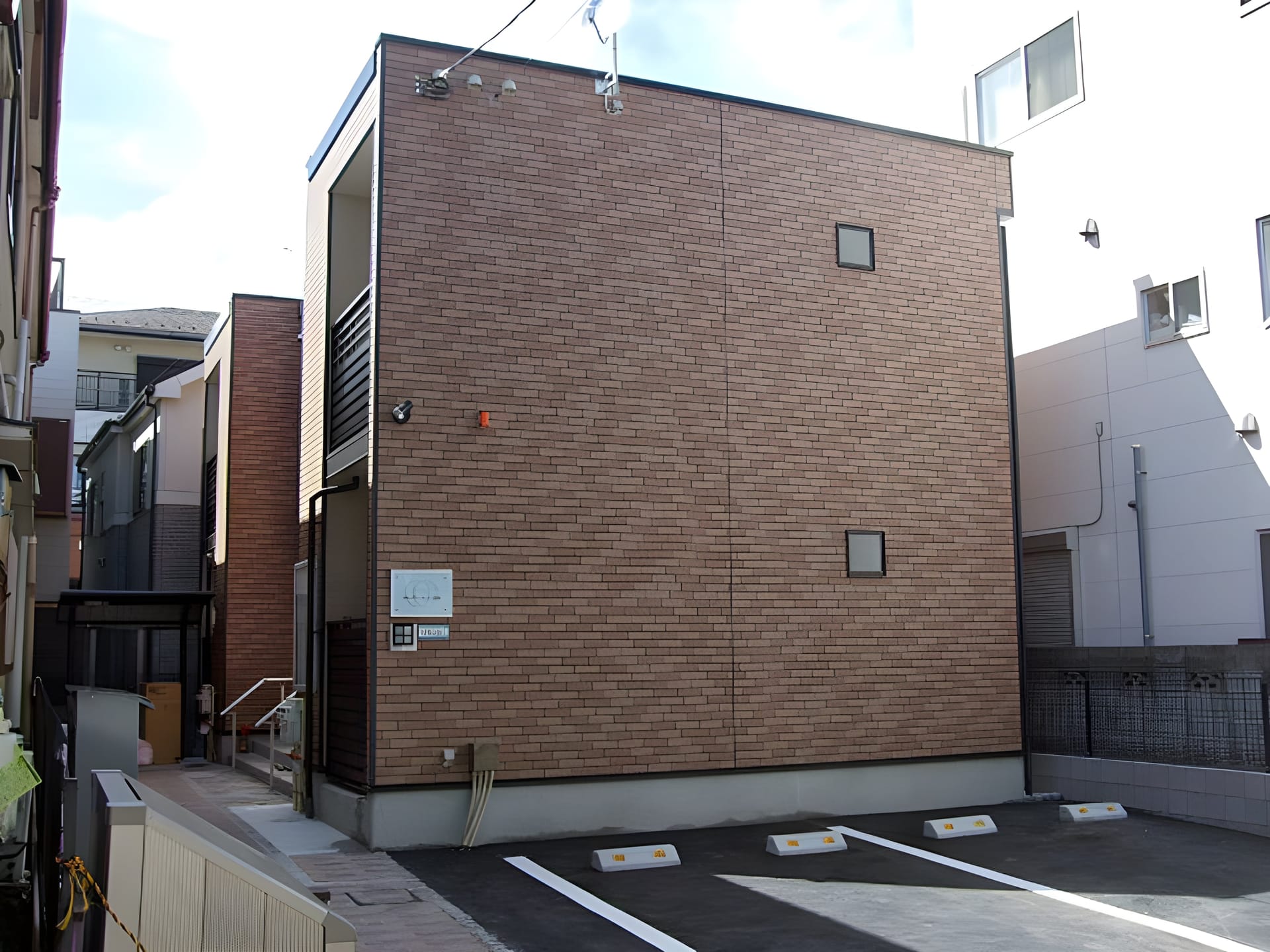 レオネクストパークハイム北砂 102
