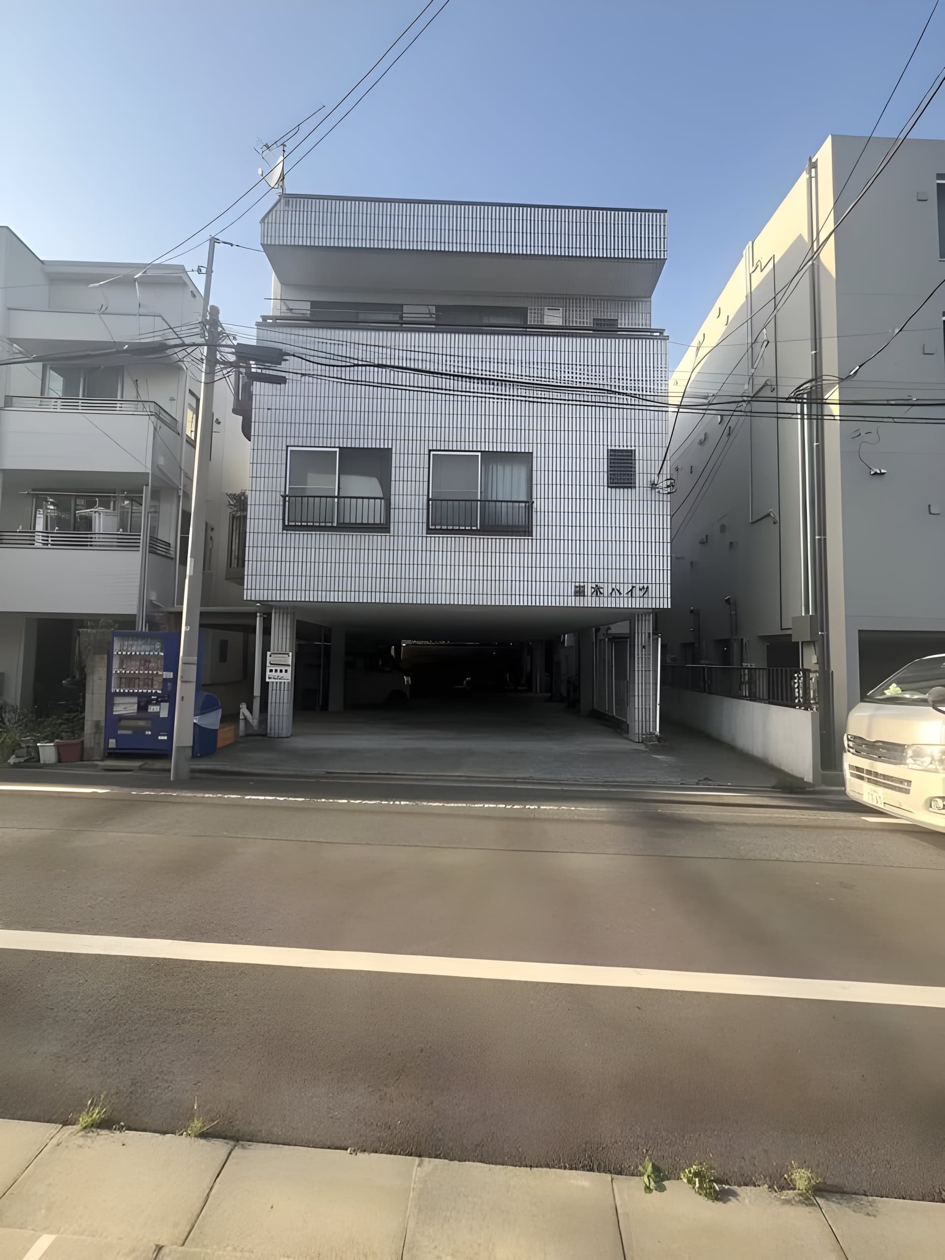 髙木ハイツ 301