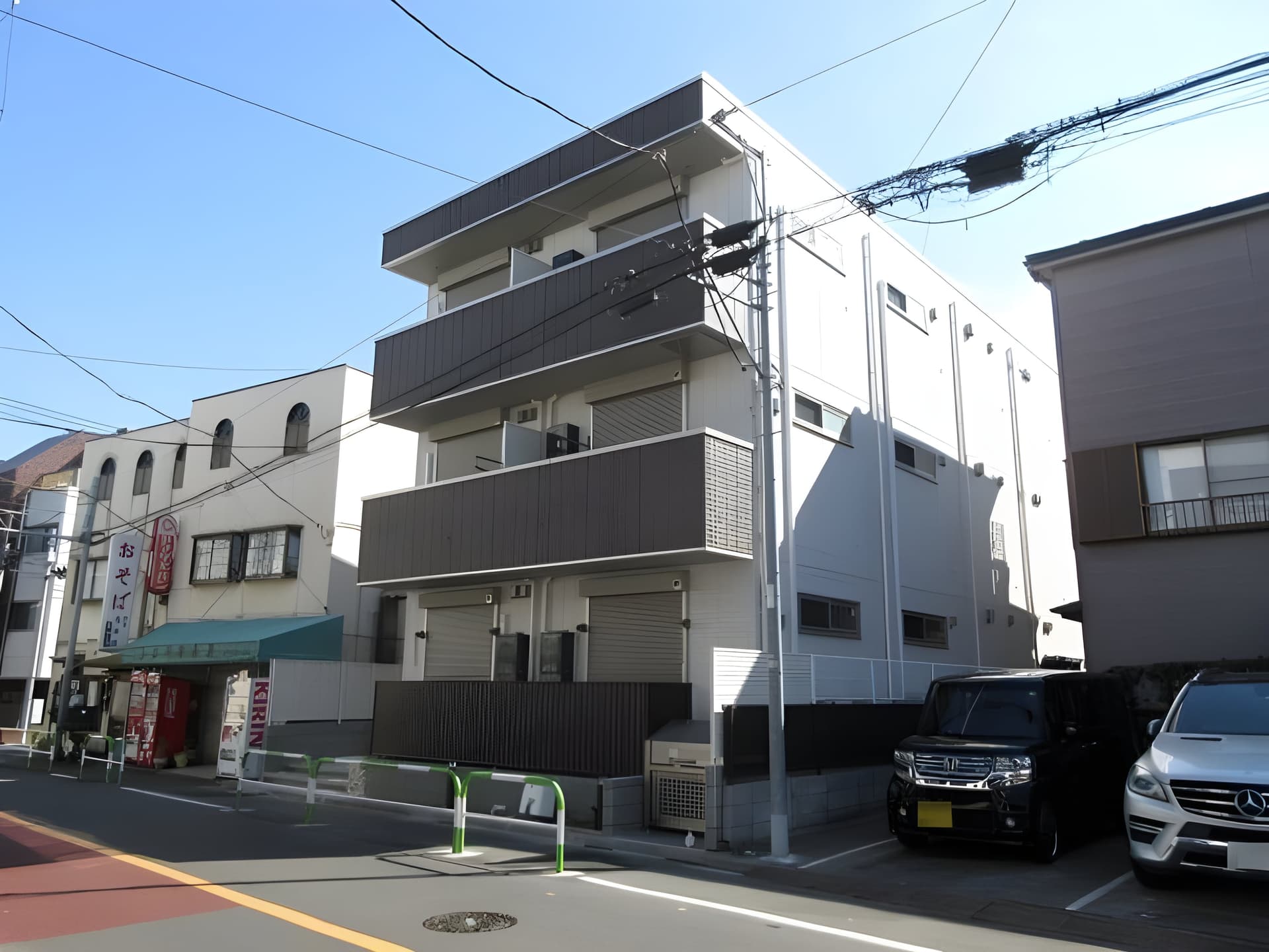アンジュール高松 103