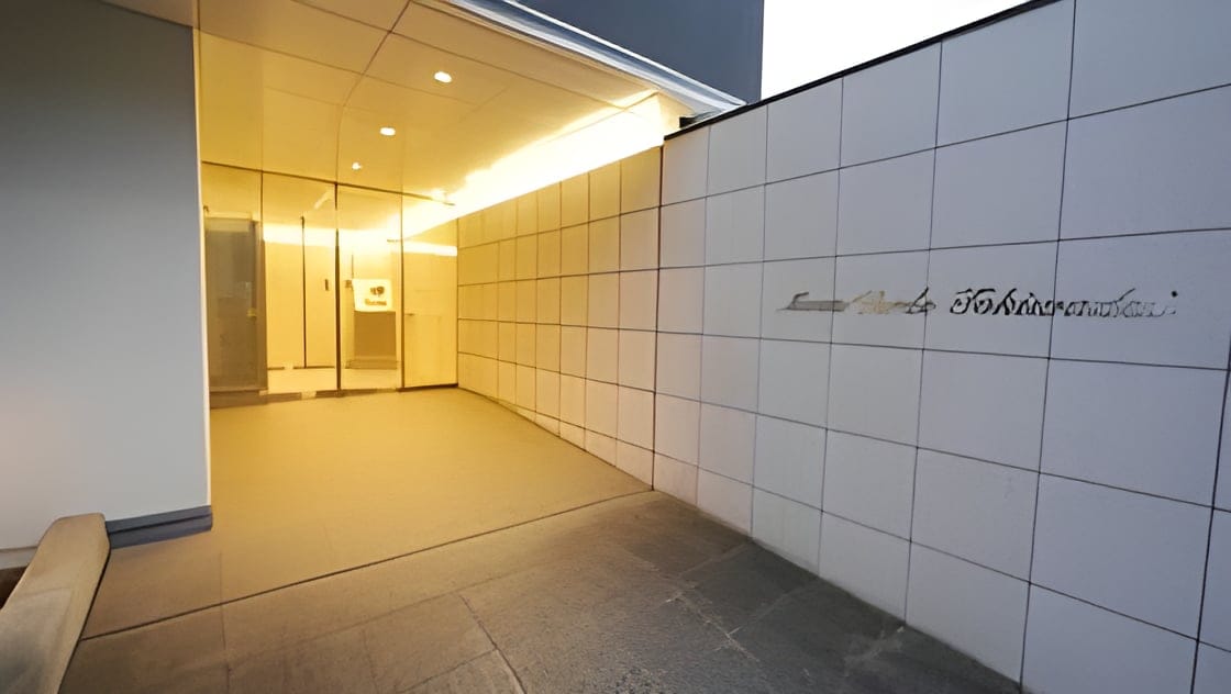 Monte Verde Tokiwadai 403 間取り図