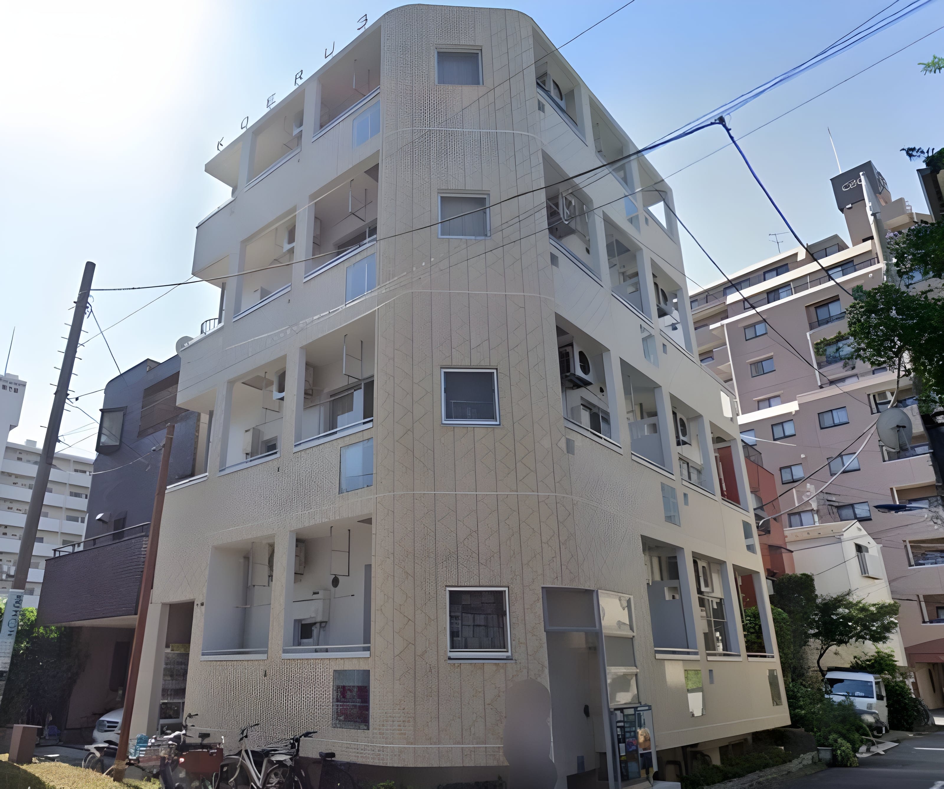 コエル第3ビル 302