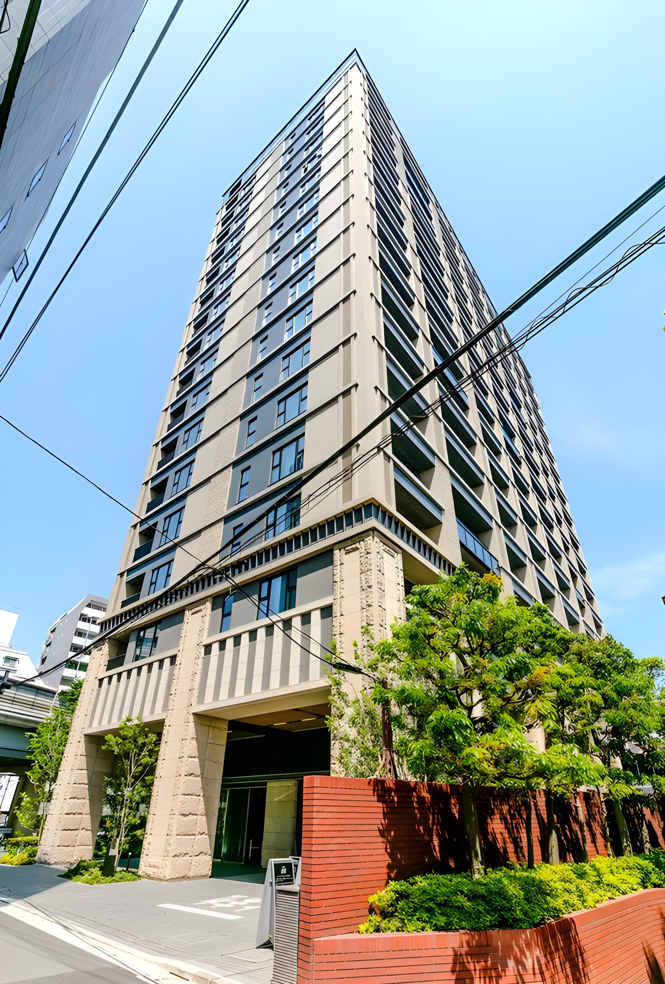 グランドヒルズ南青山 1101 間取り図