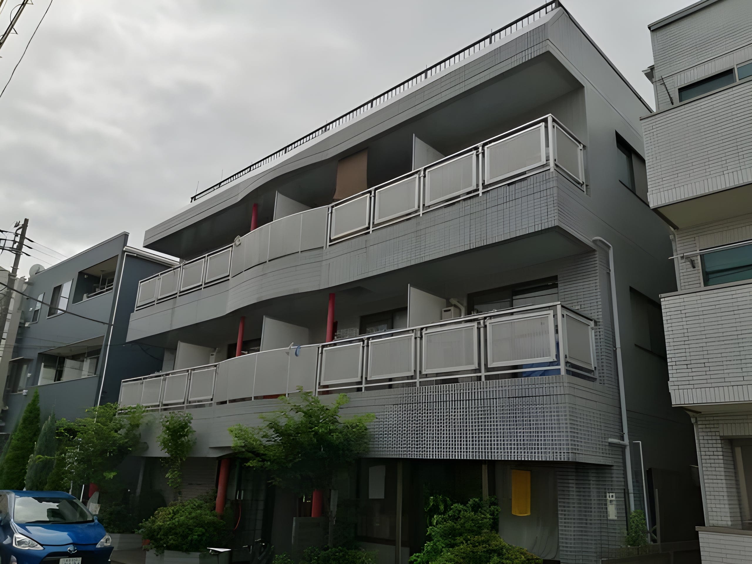 エピナール田端 302