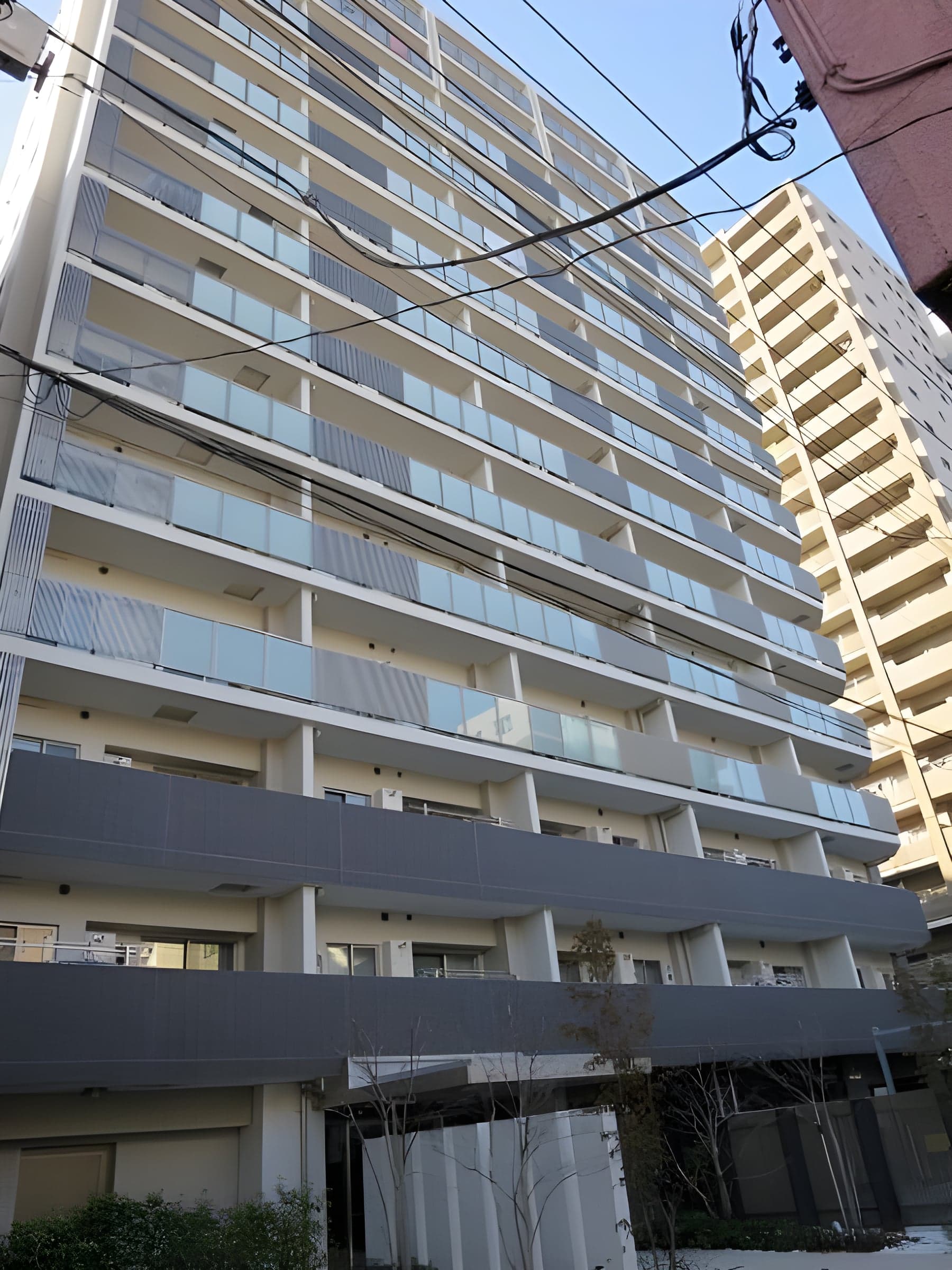 クリオ入谷 203