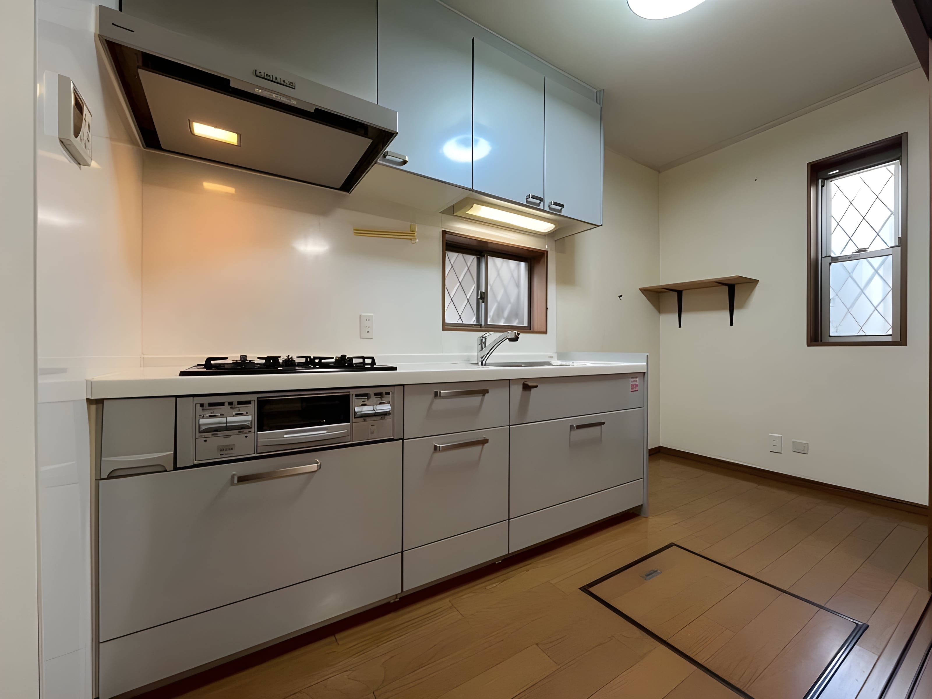 早稲田戸建て 28万円/入力なし/入力なし 間取り図