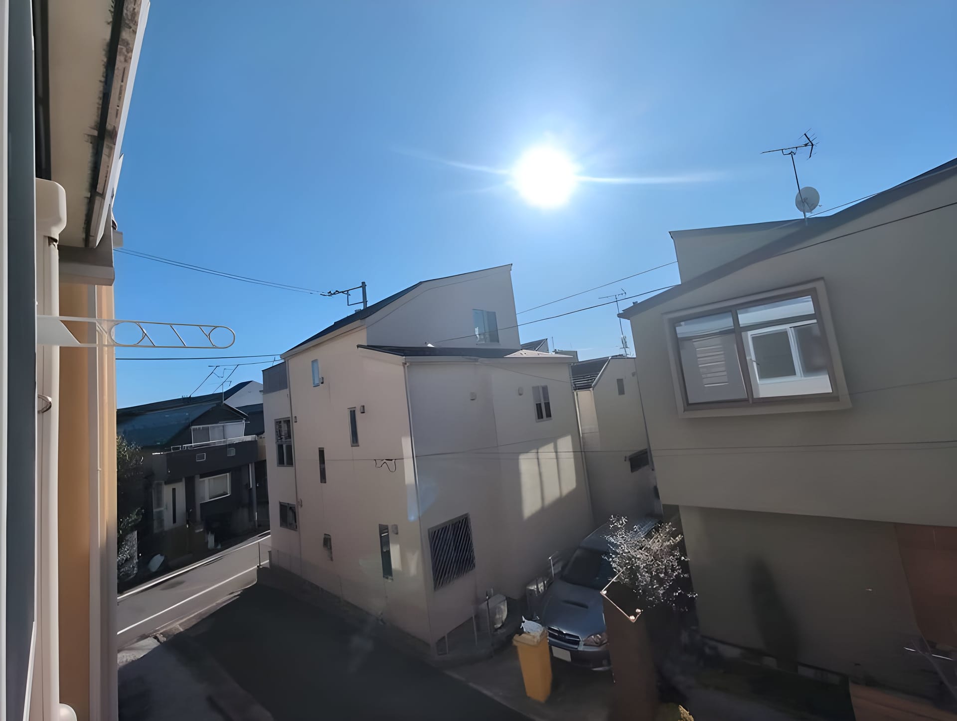 レオパレスグリーンヒルズ 駒沢 204