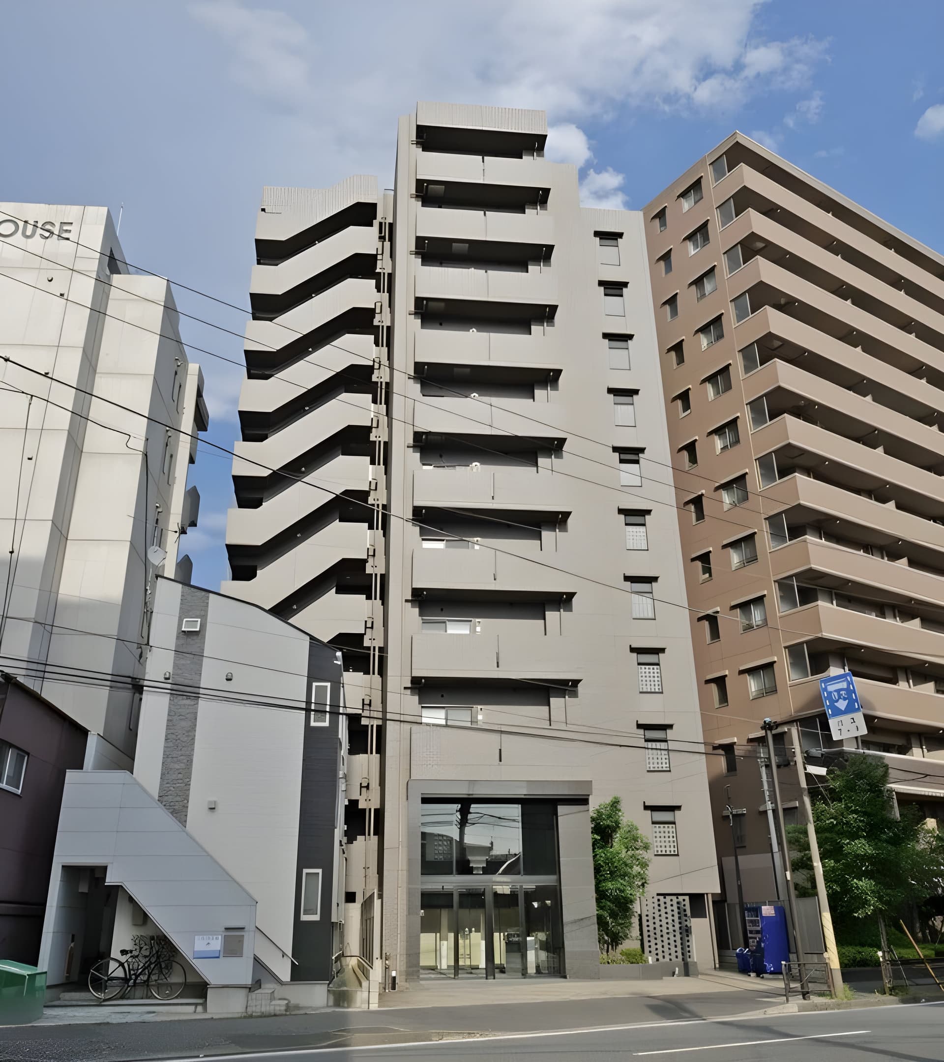 ルーブル川崎六番館 204