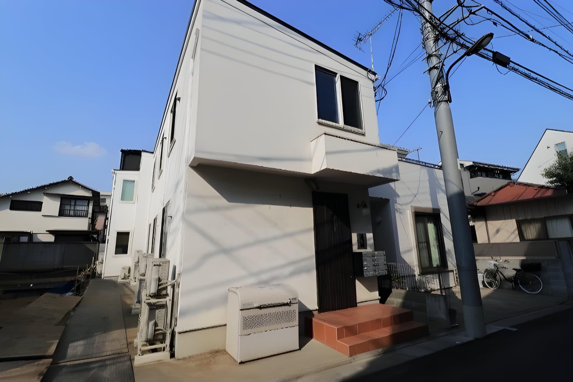TOKYOβ要町3 1棟貸し ALL