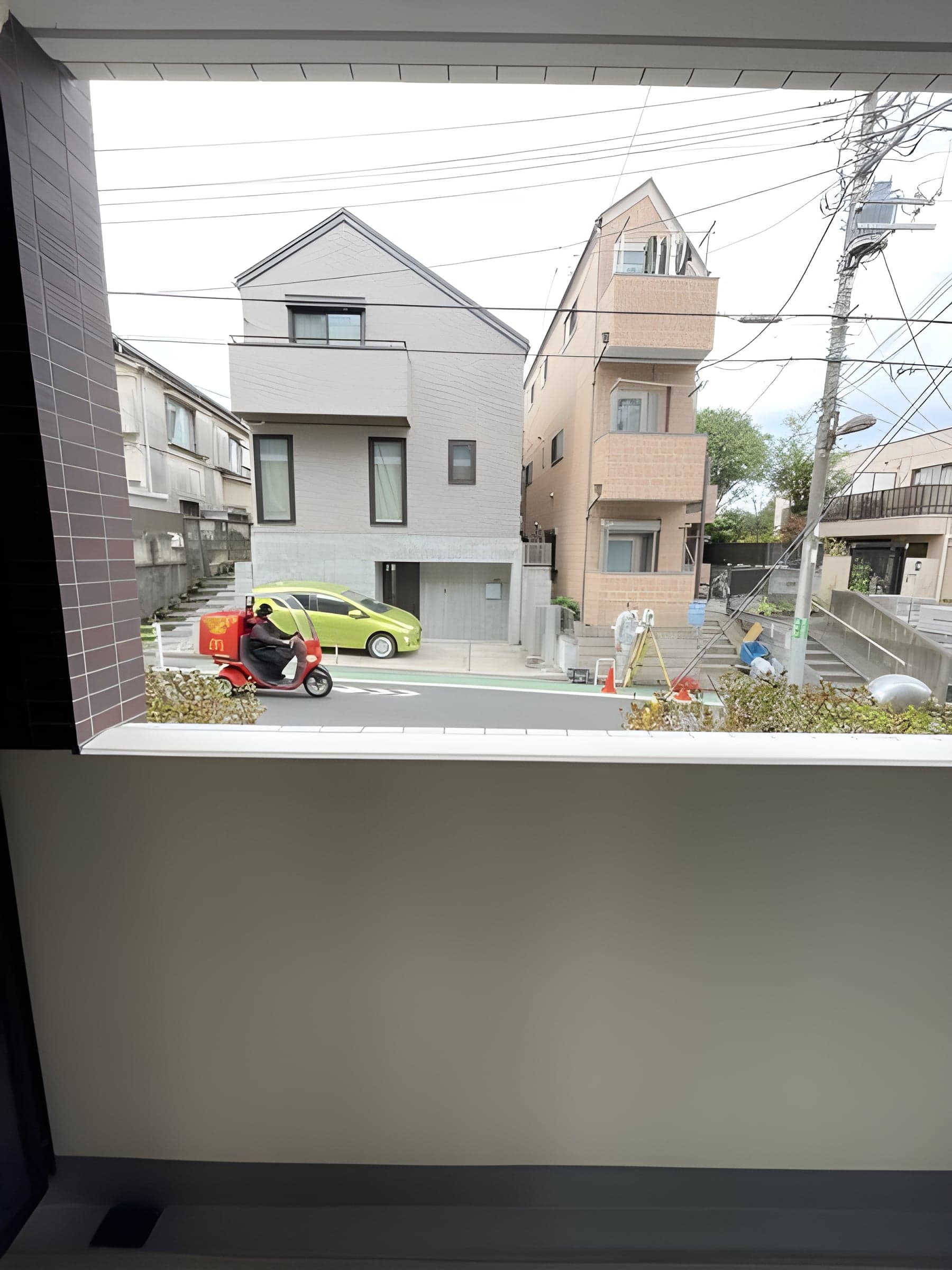 ディアレイシャス下高井戸 105
