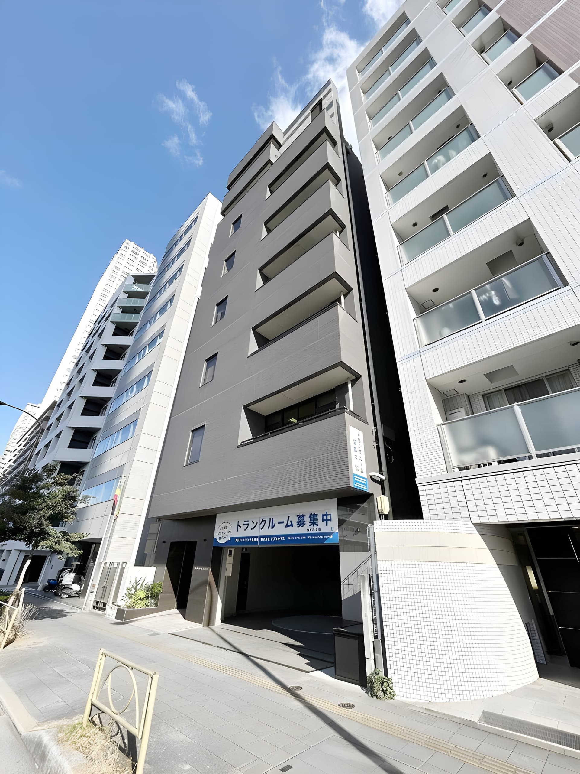 第二高輪偕成ビル 5階 110万円/100,000円/入力なし