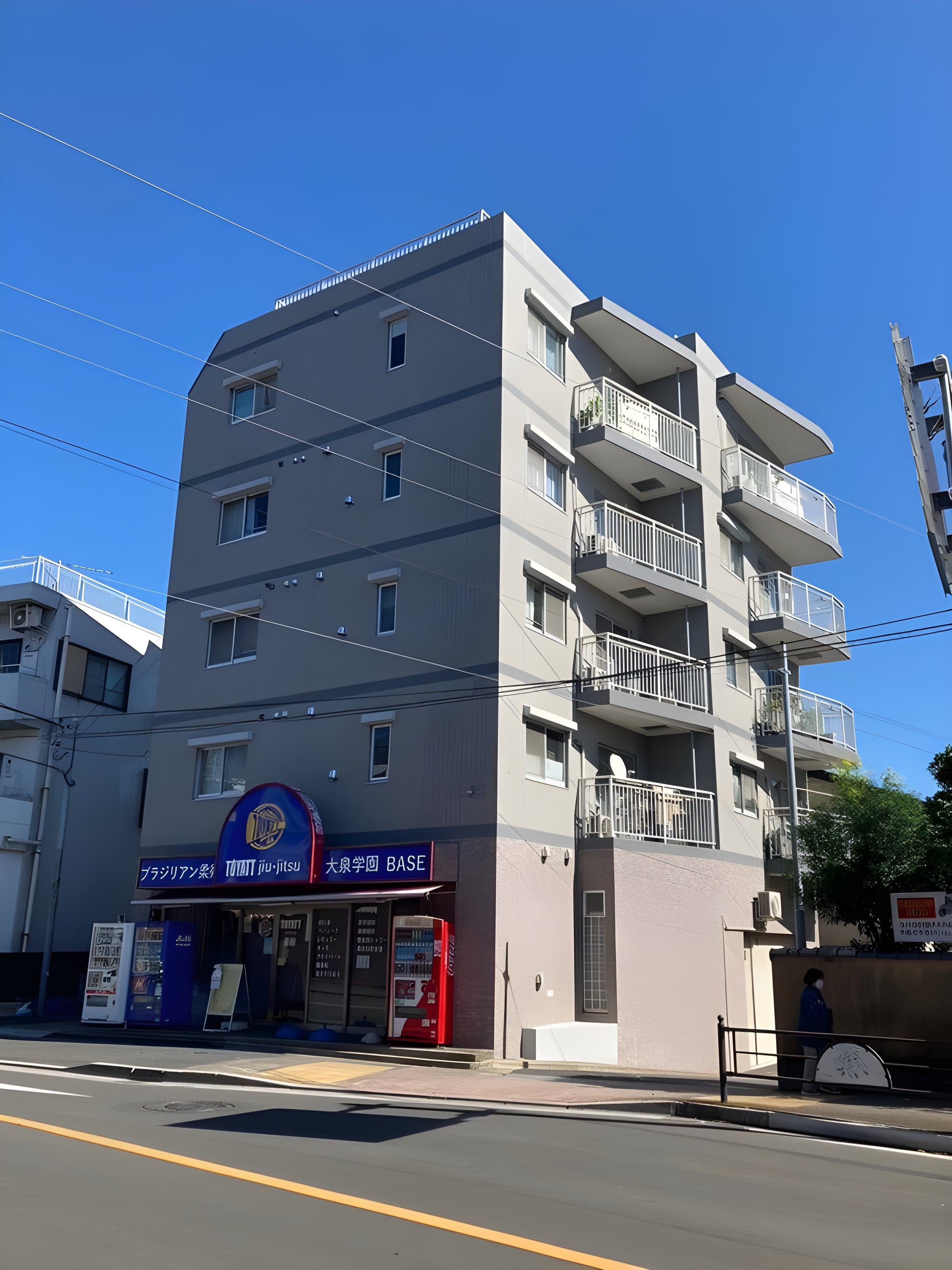 グランビュー北園 402 間取り図
