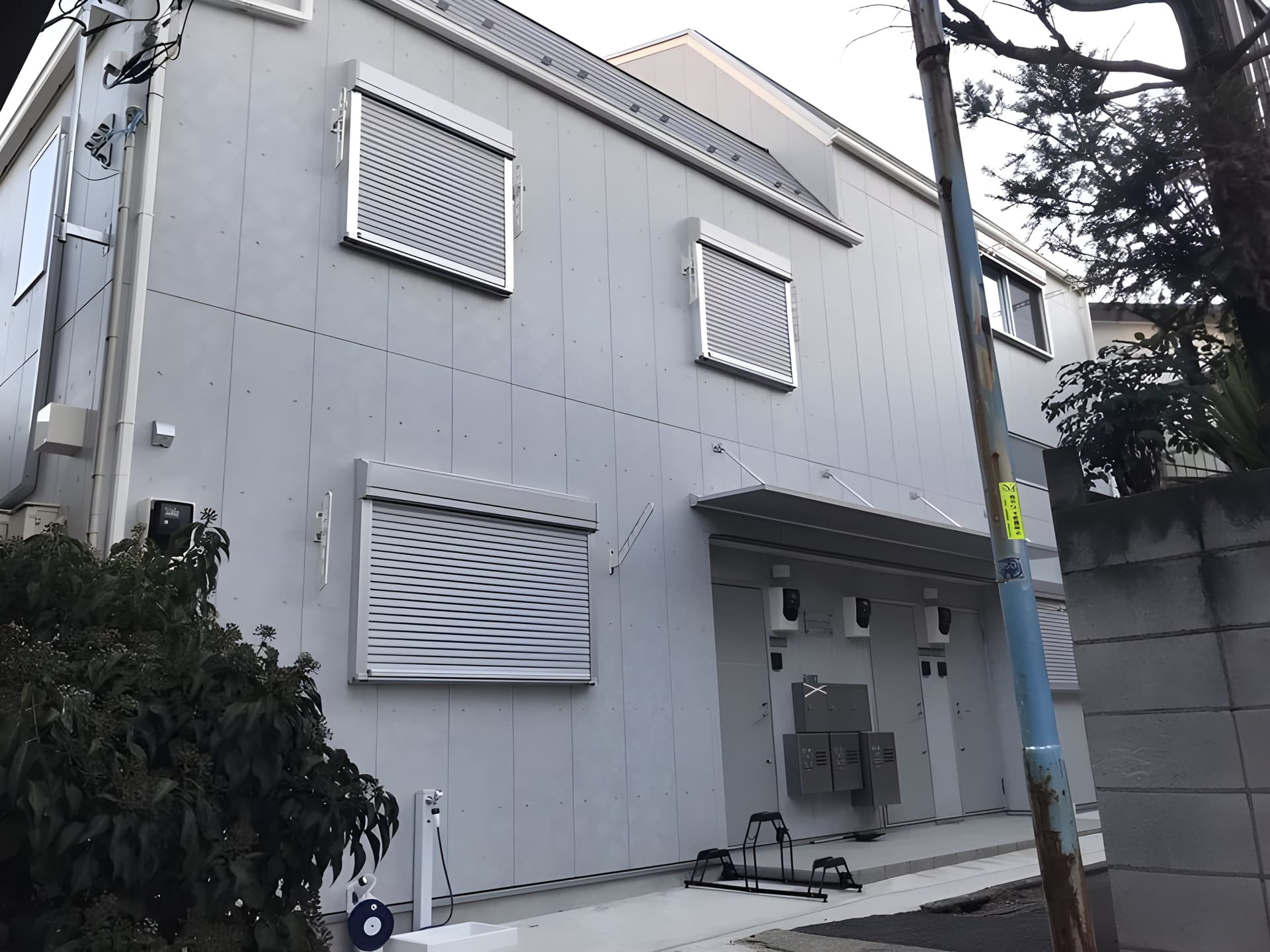 ウィステリアプラス中目黒 102