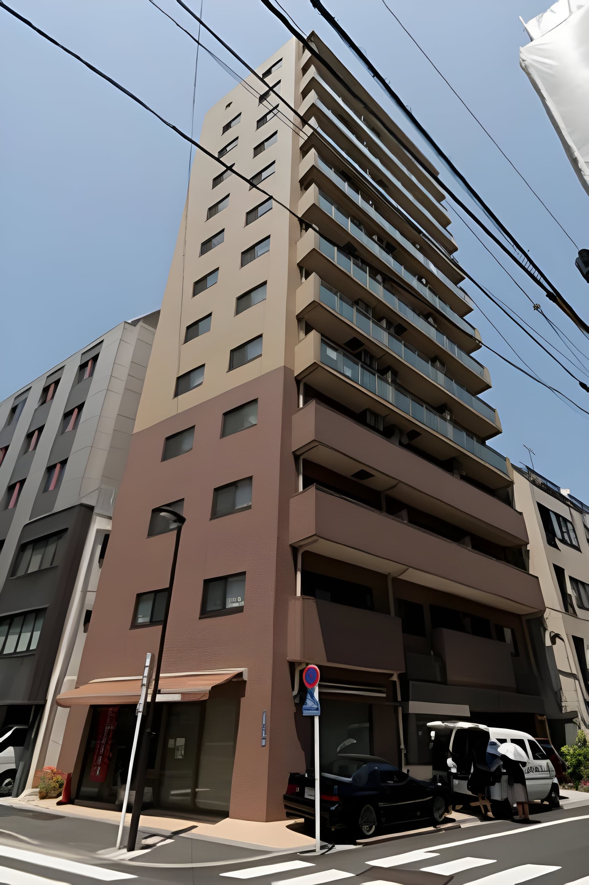 バンブー岩本町 603