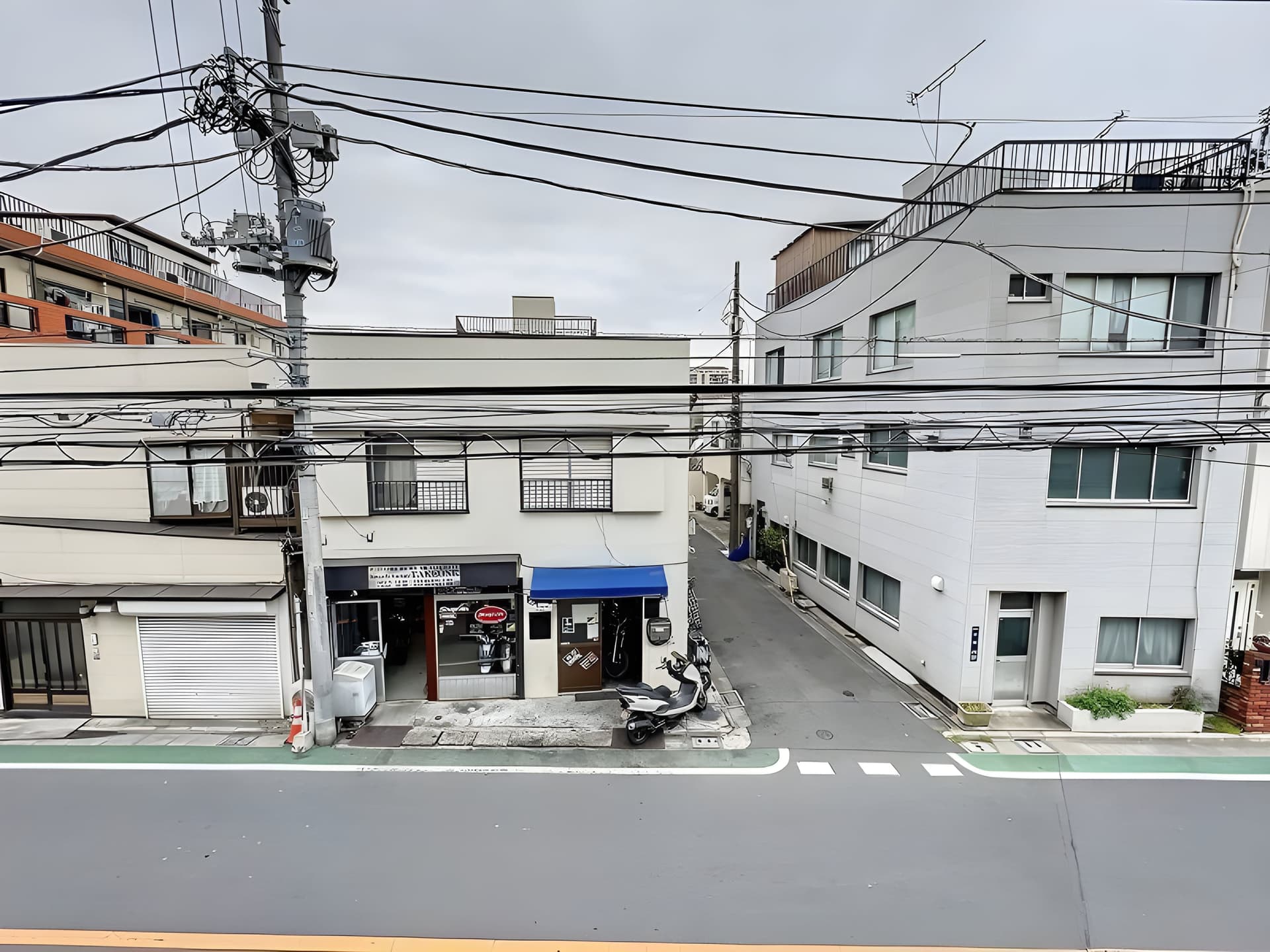 Vieuno仲町 201