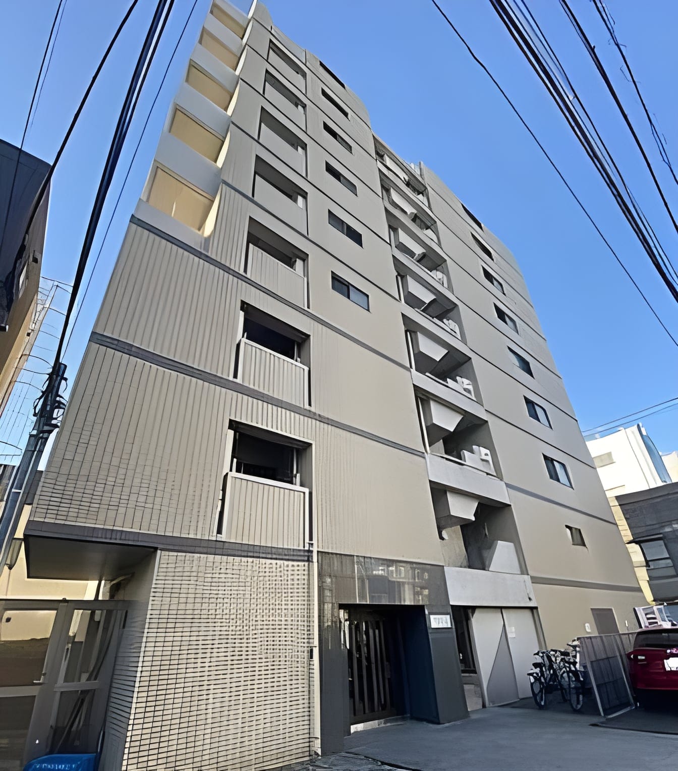 SIN-City中野 703