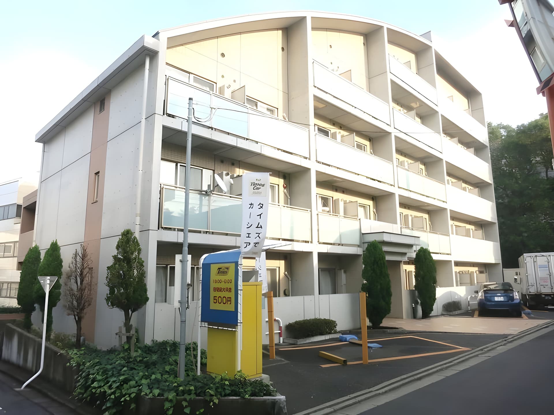 ザ・パーククロス市ヶ谷 0203
