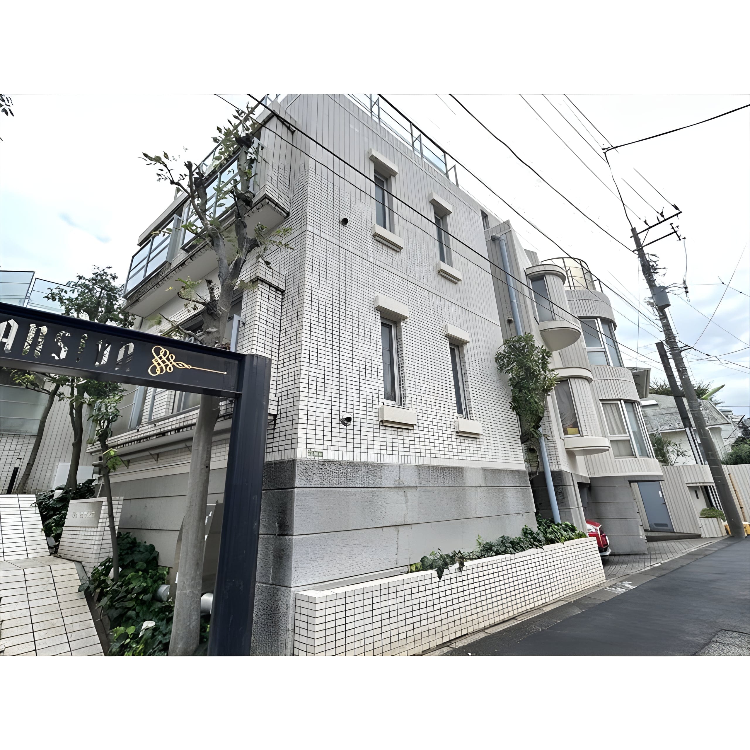 ウエダマンション 101 間取り図