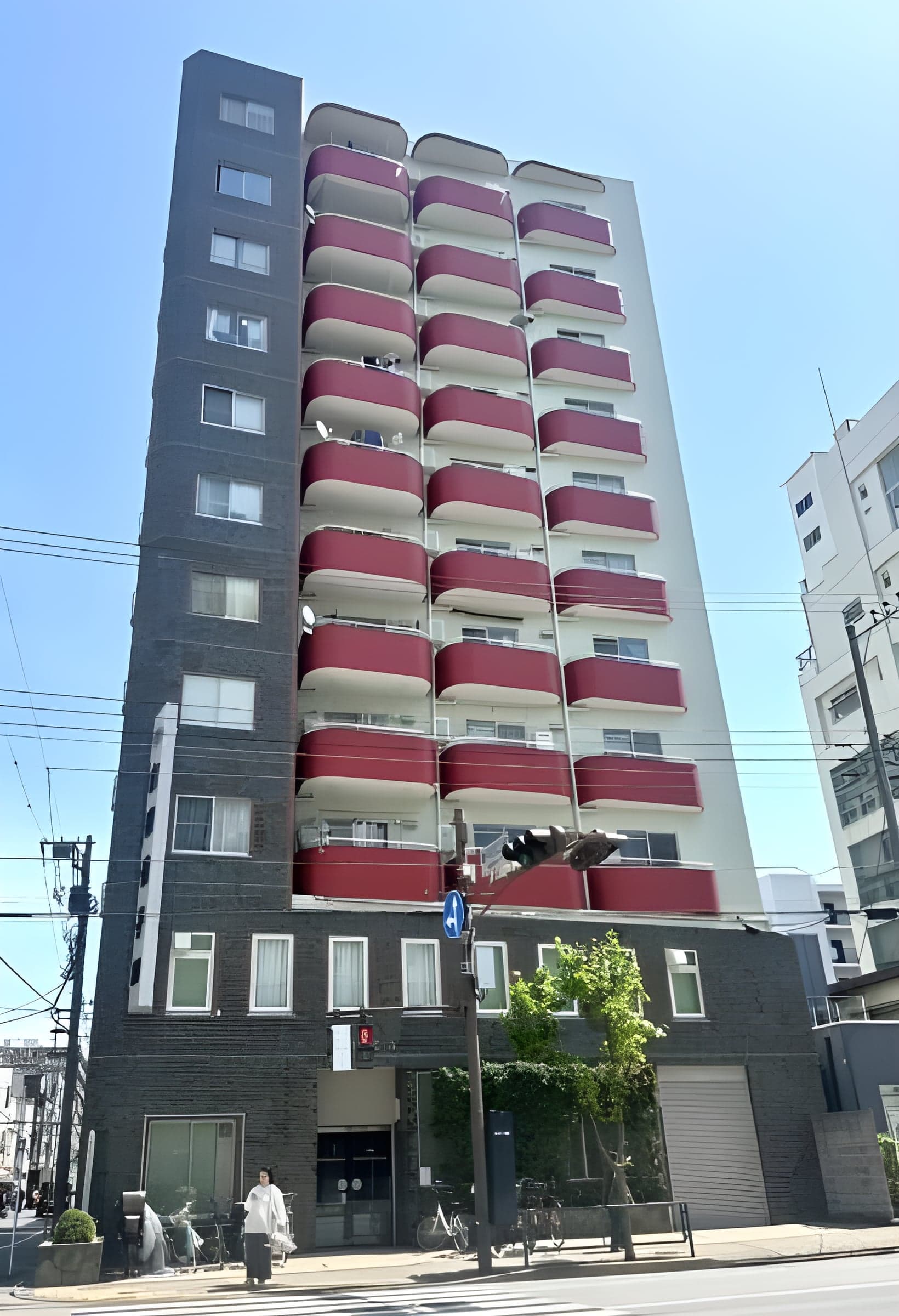 業平4丁目シェア型賃貸マンション 804
