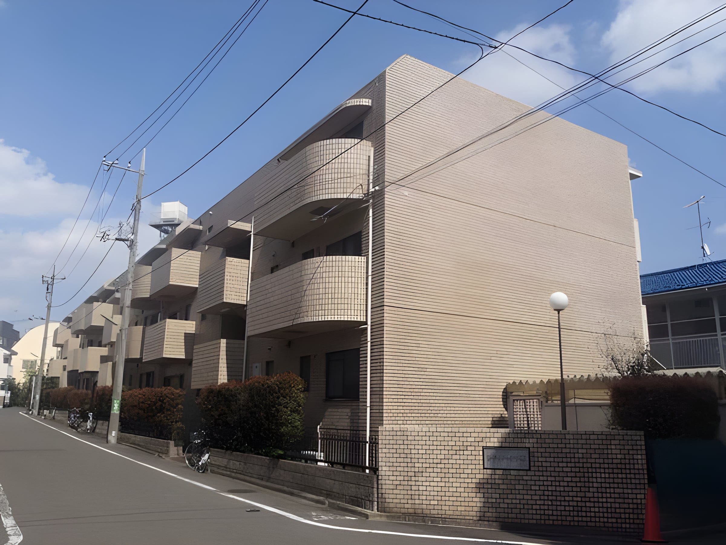 シティハイツ砧 102