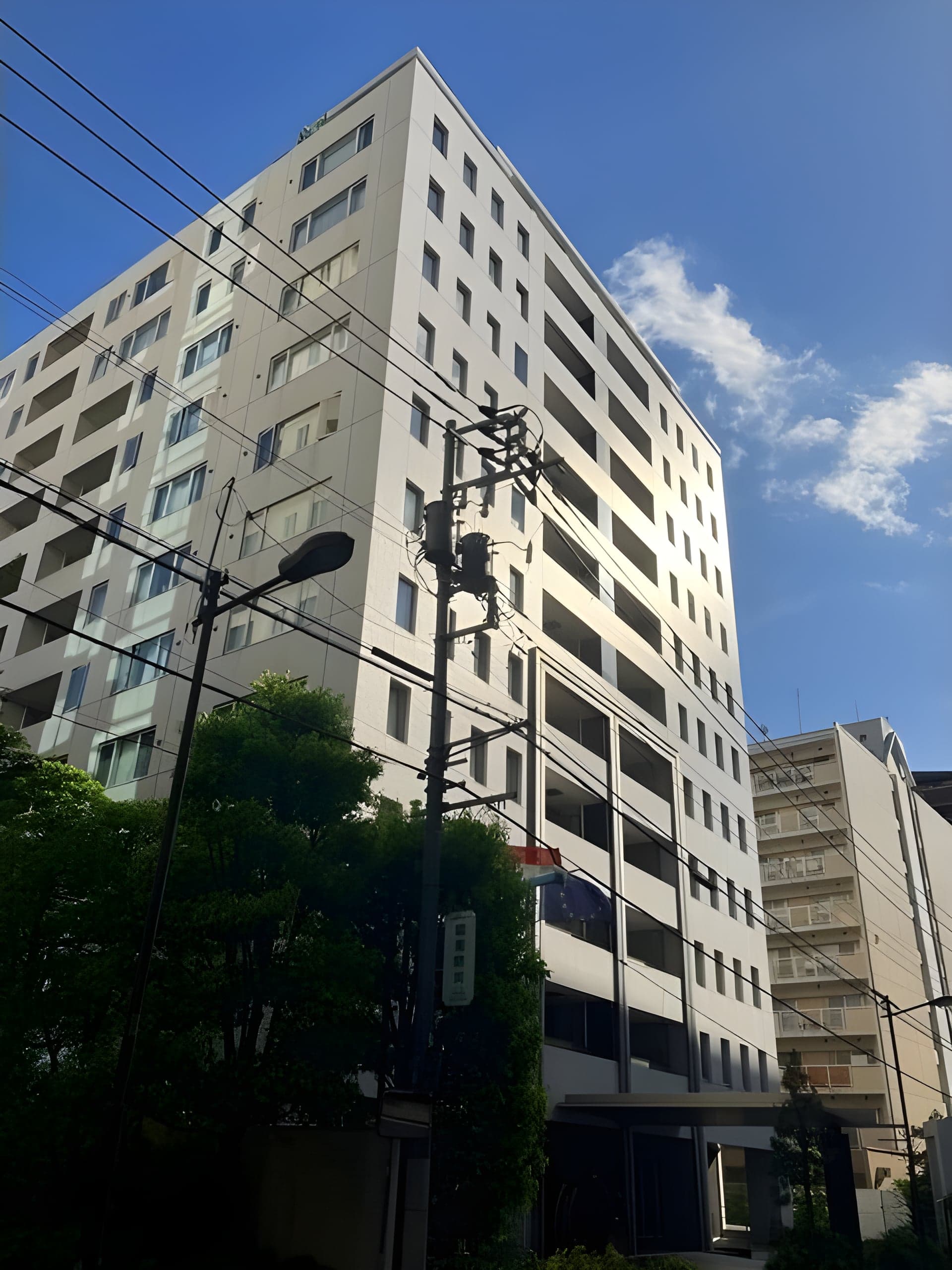 ルクセンブルグハウス 904