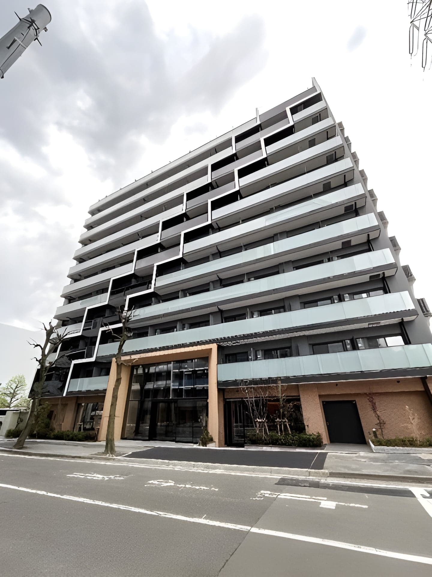 ドゥーエ新横浜 504