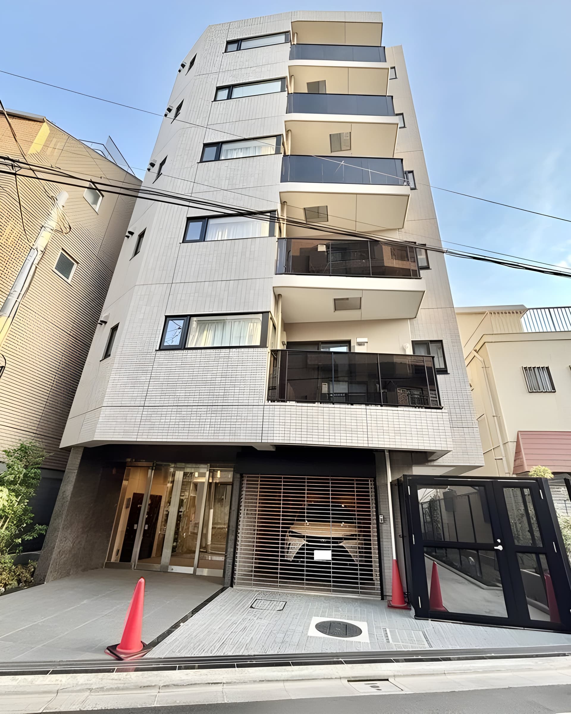 Premium大岡山 601