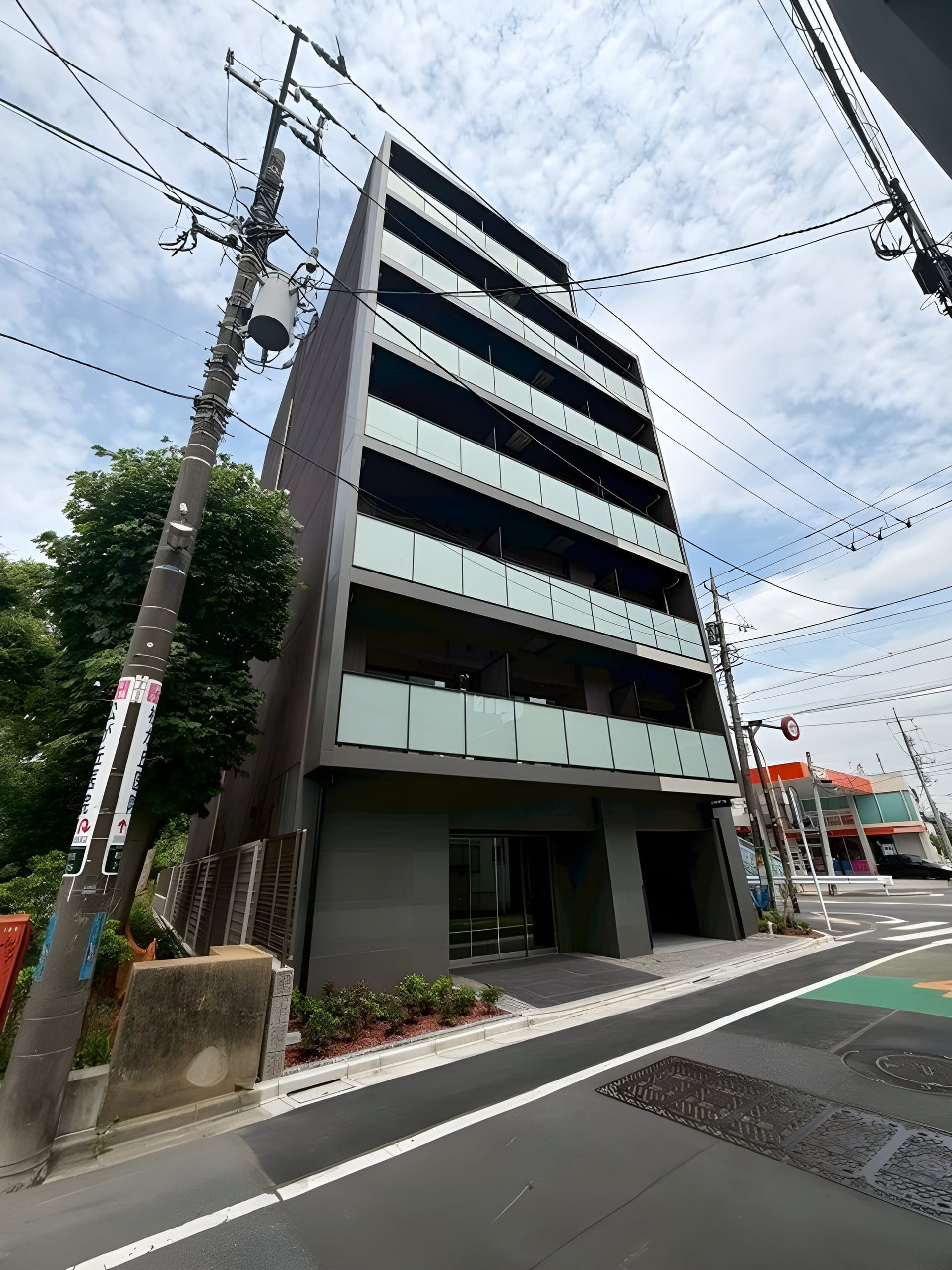 ブライズ中野哲学堂 204
