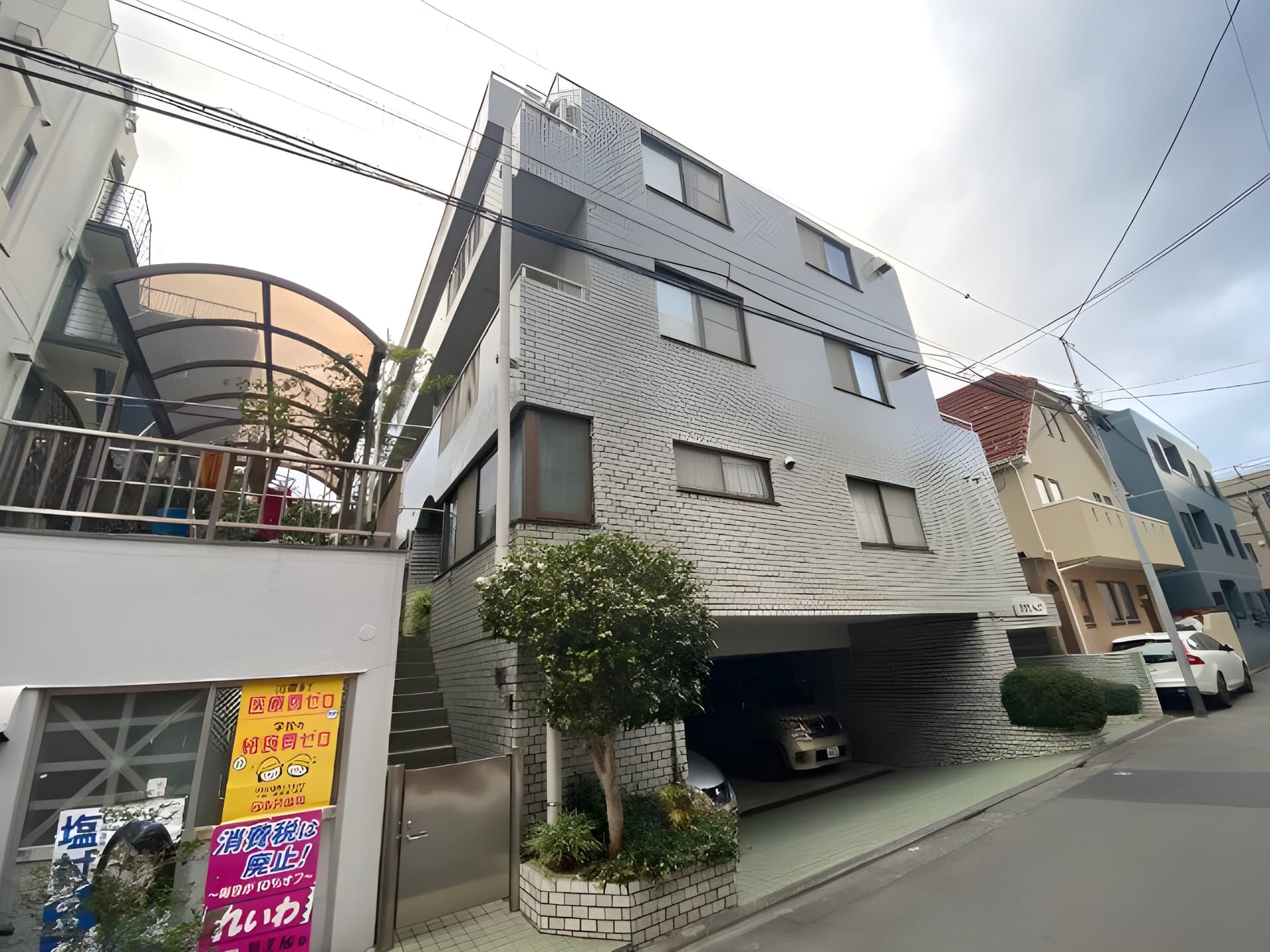 立山ハイツ 503