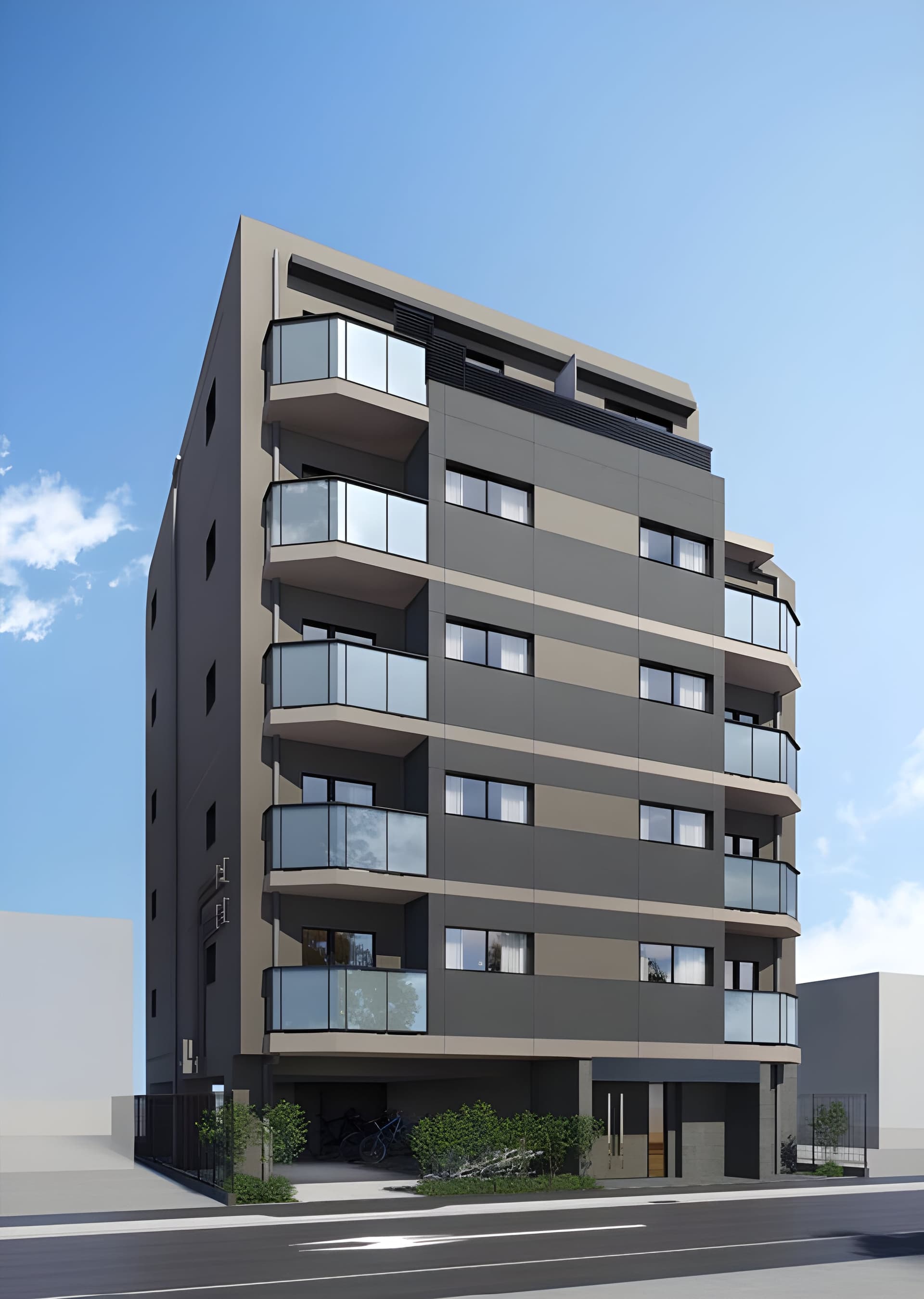 S-RESIDENCE亀戸balm 404