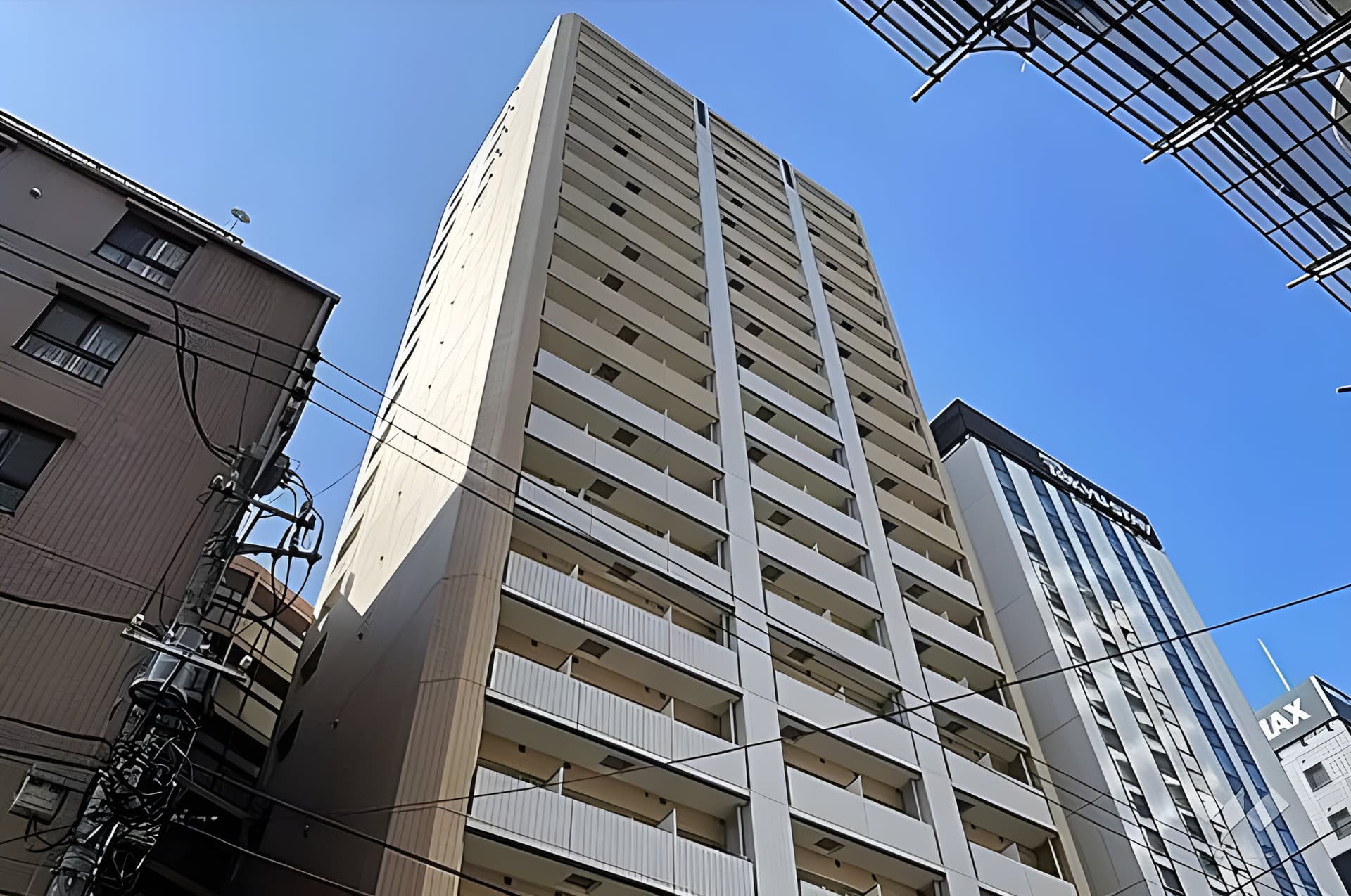 東京蒲田スクエアタワー 301