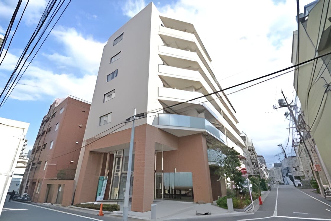 ルーチェ茗荷谷 507 間取り図