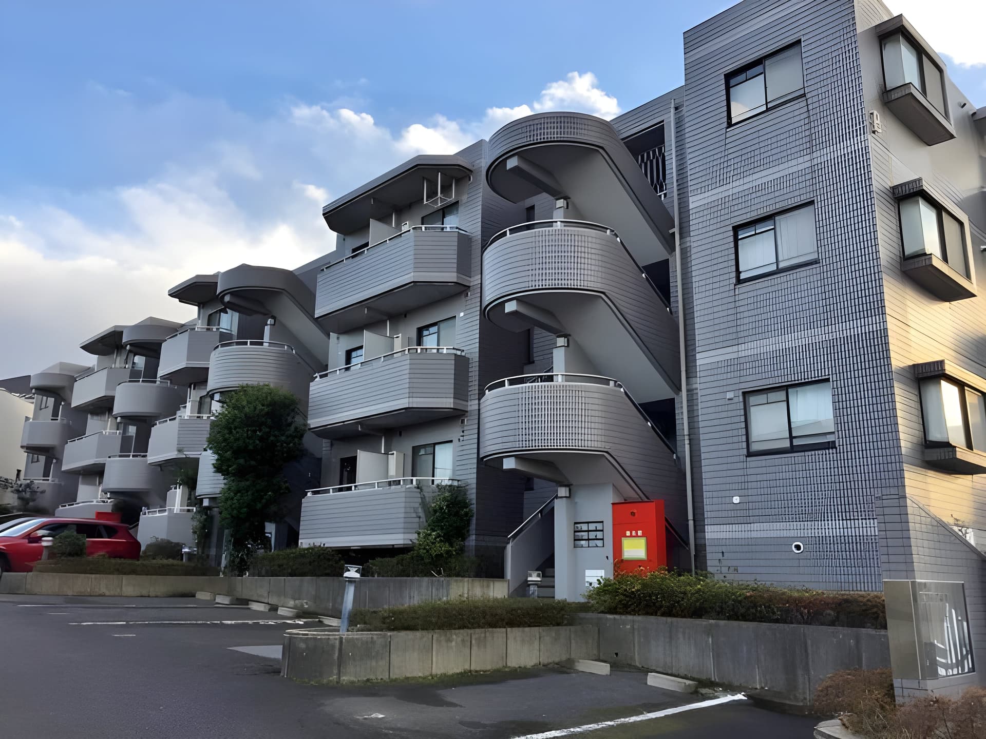 ロイヤル二俣川B棟 207