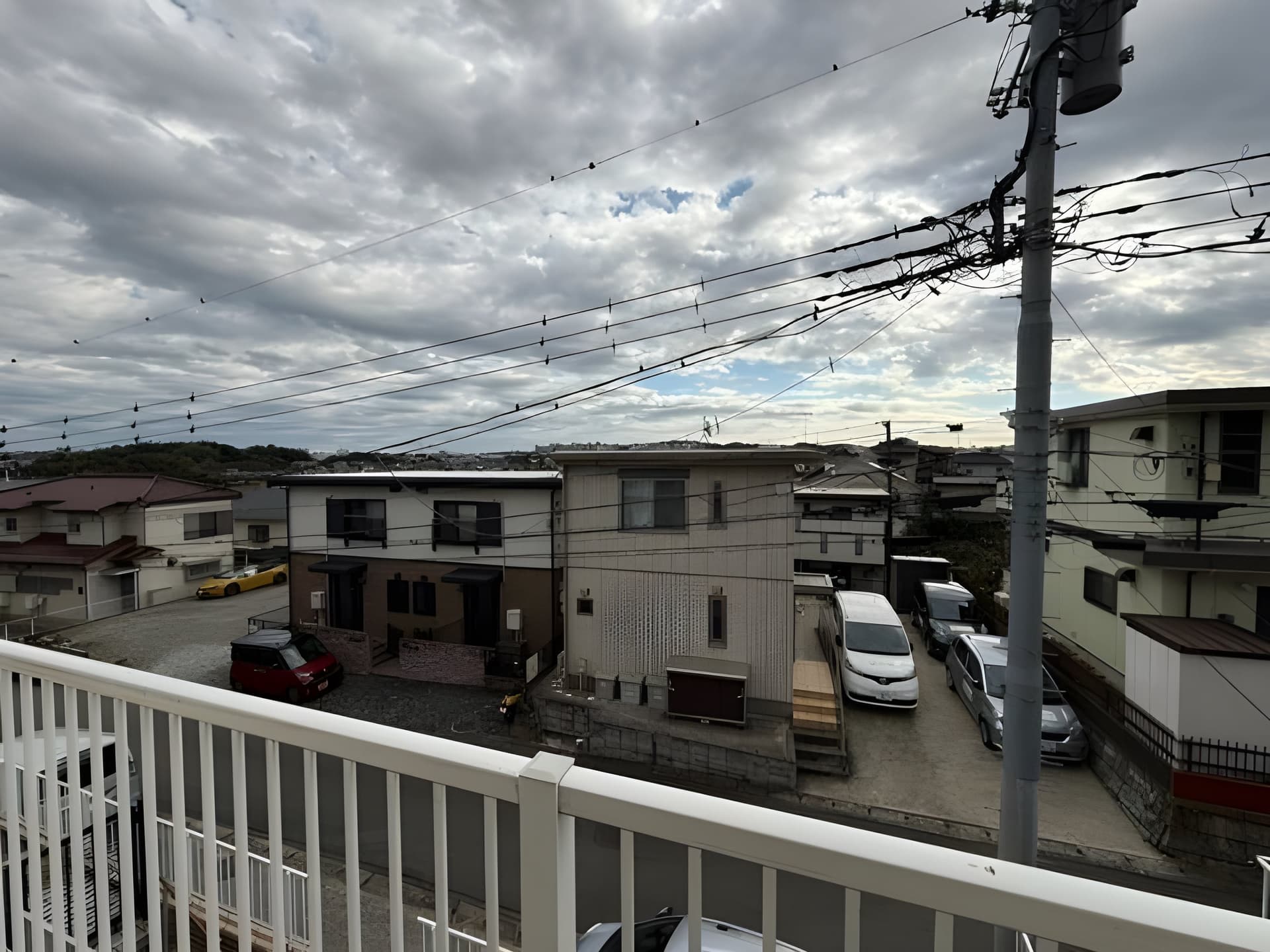 荒井ハイツ B