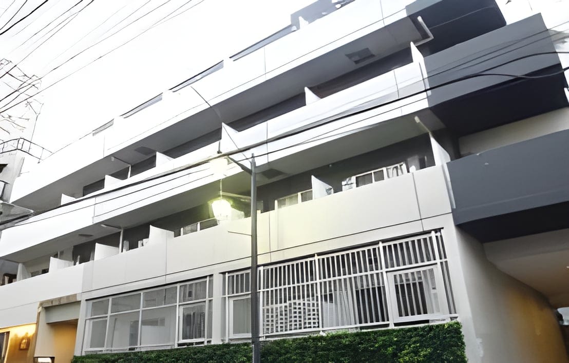 ステージファースト東新宿 101 間取り図
