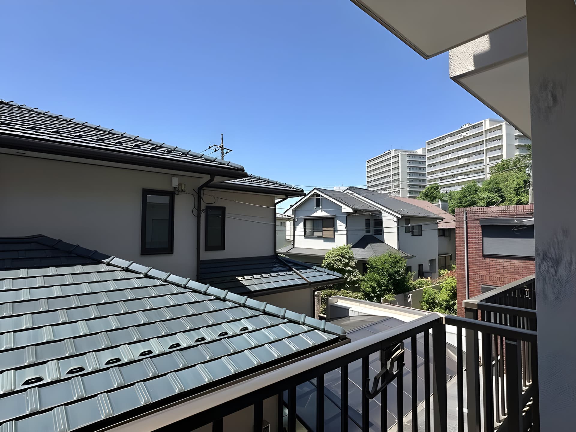 石綿フラット 203