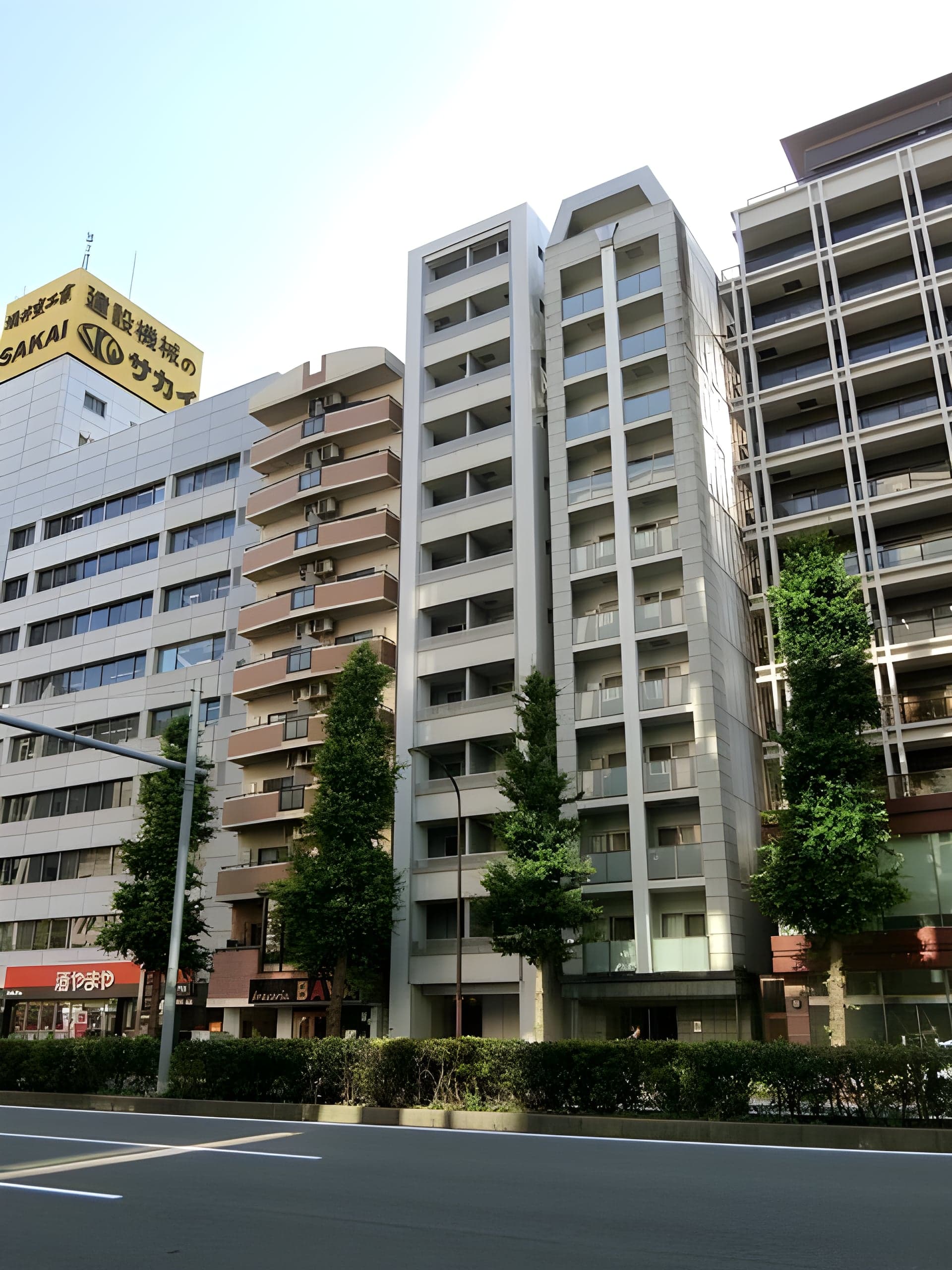 コスモグラシア芝大門 1003