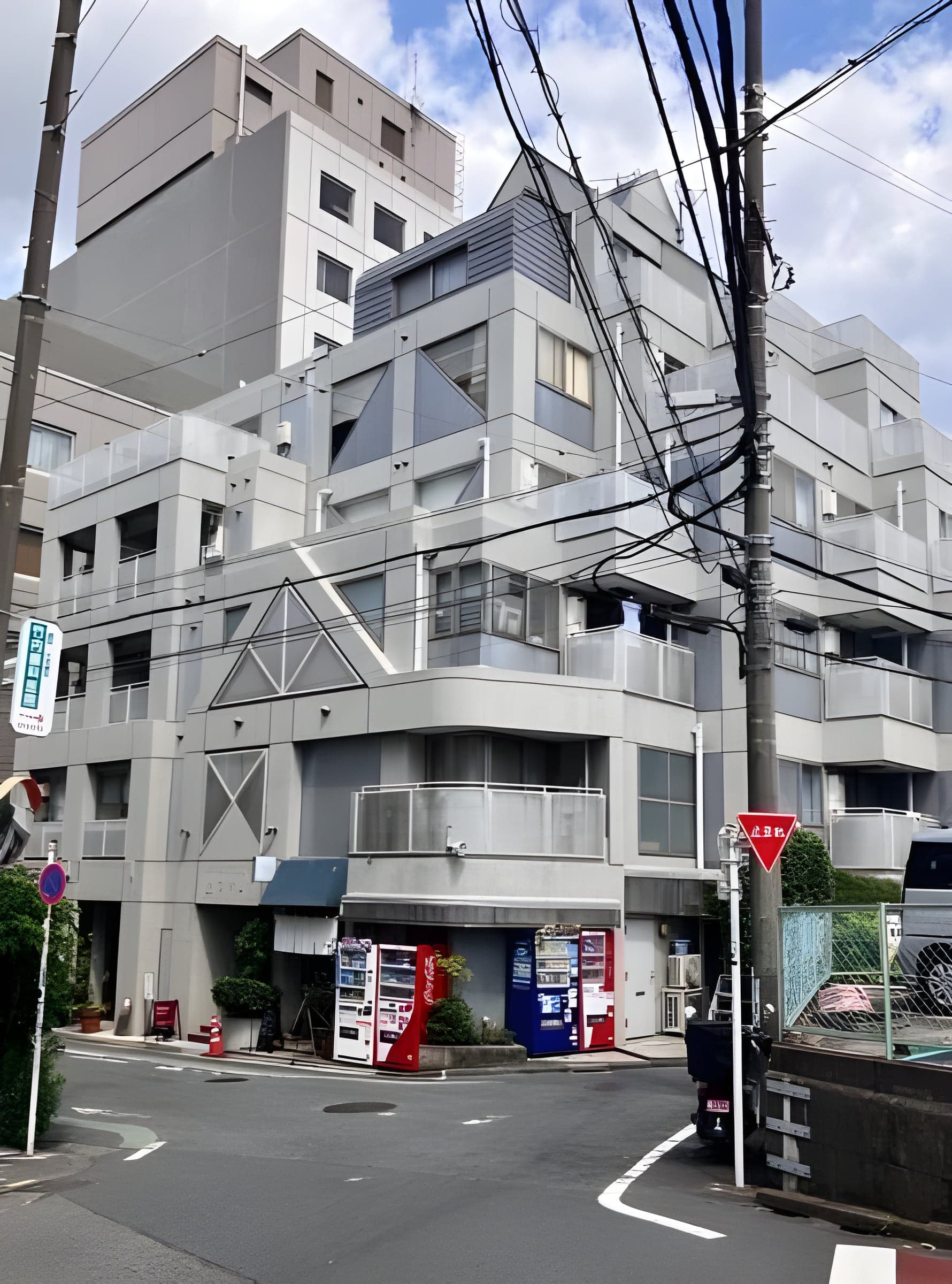 NAKAMEGURO ARKII 203