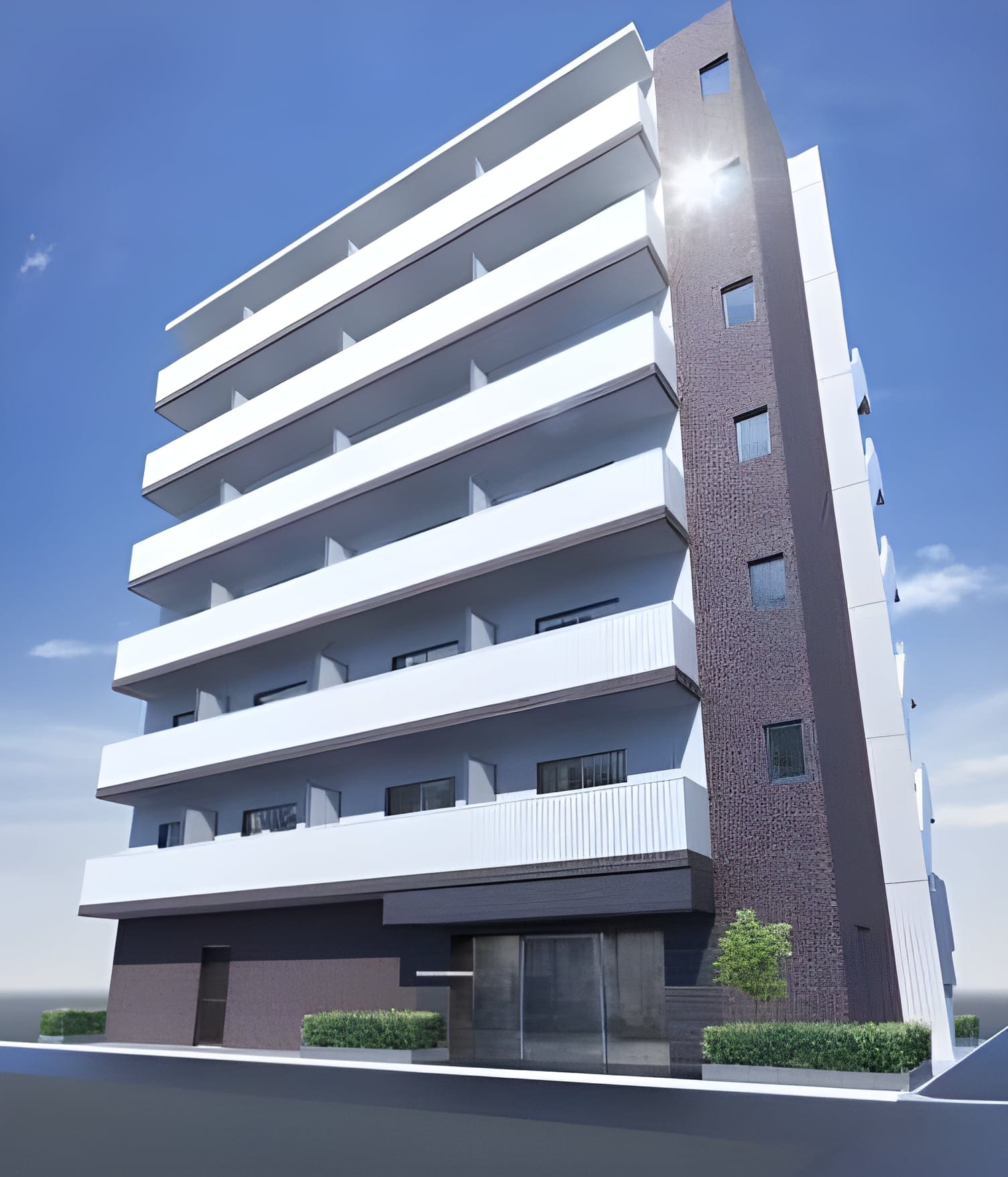 リヴシティ錦糸町弐番館 403