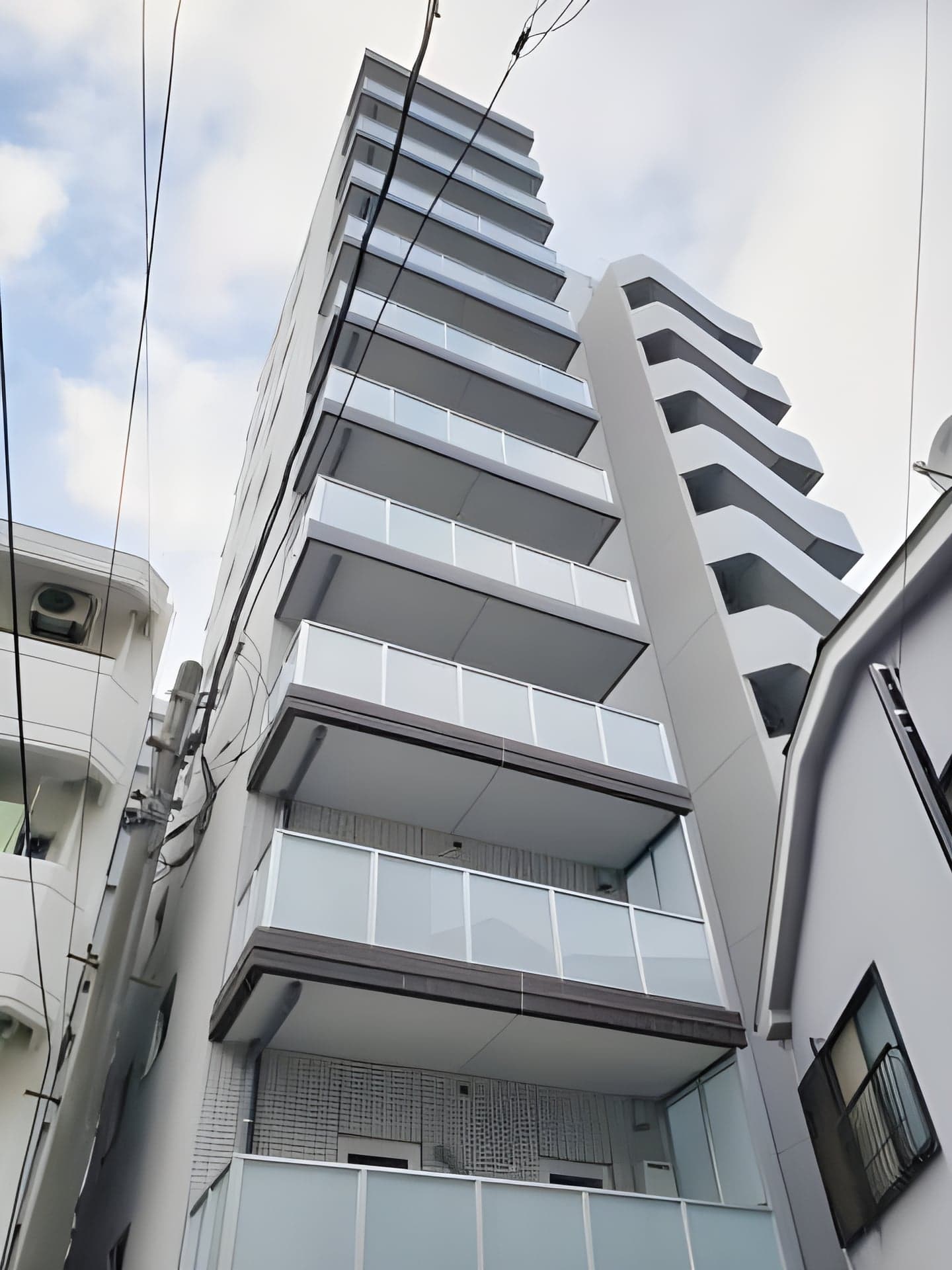 リヴシティ横濱新川町弐番館 603