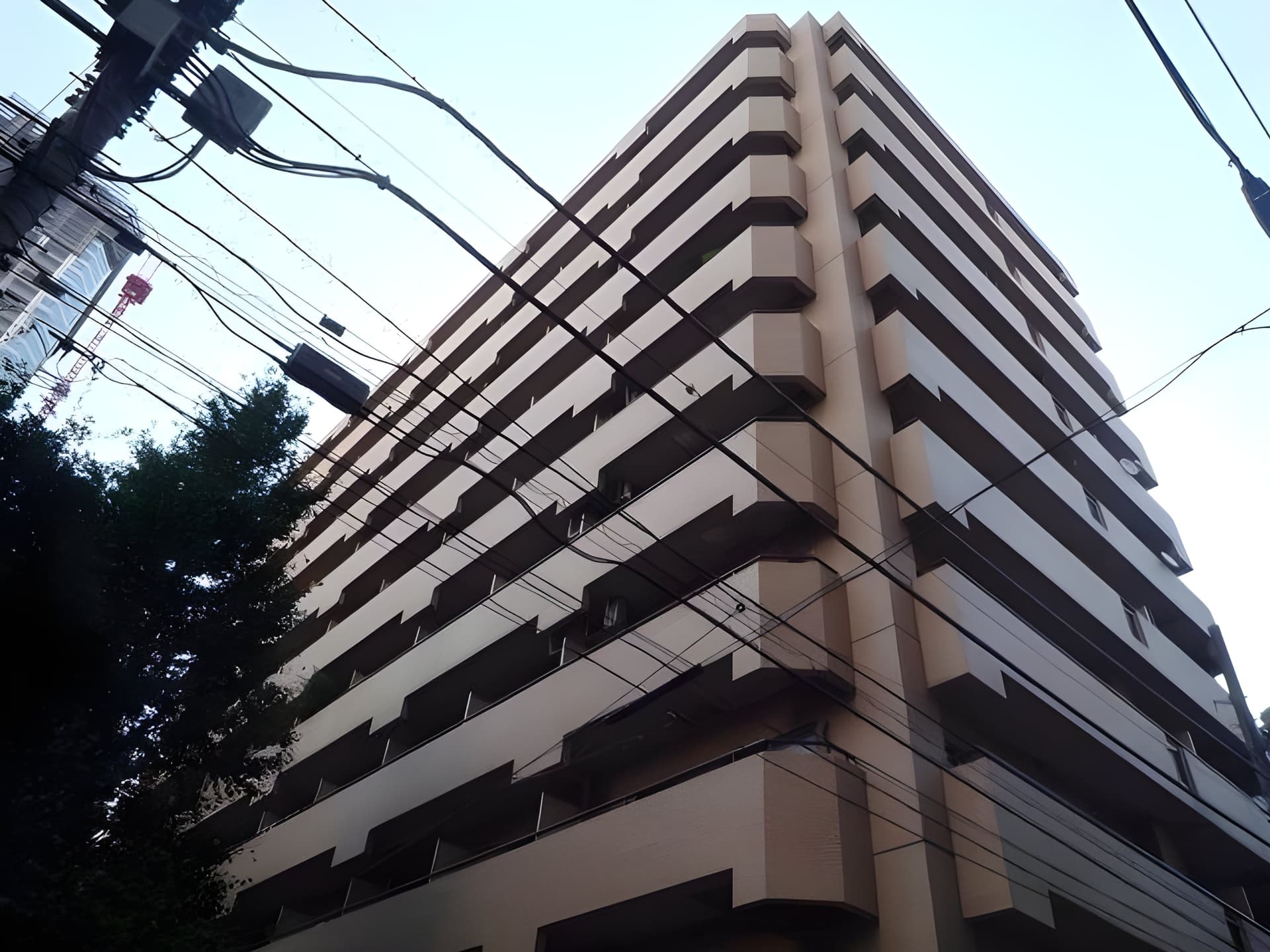 ライオンズマンション新宿東公園 405