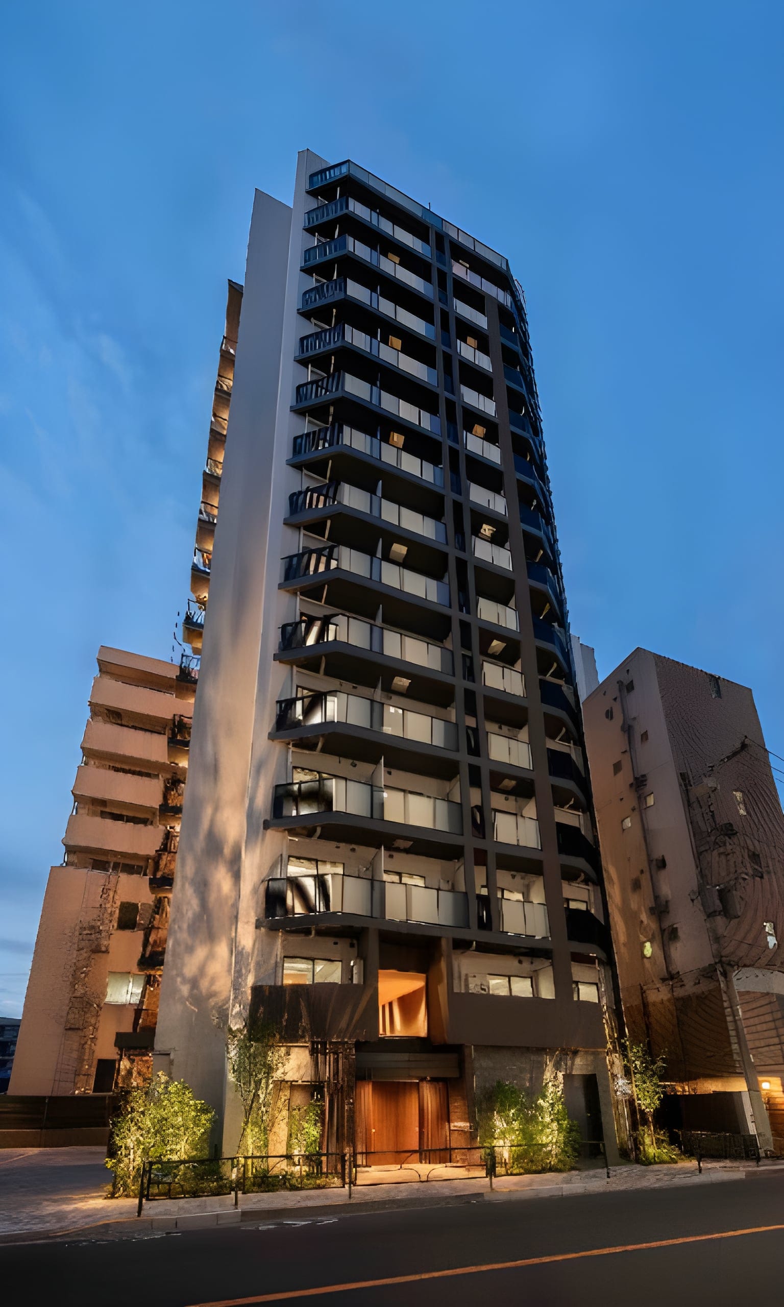 シーズンフラッツ蒲田 1501
